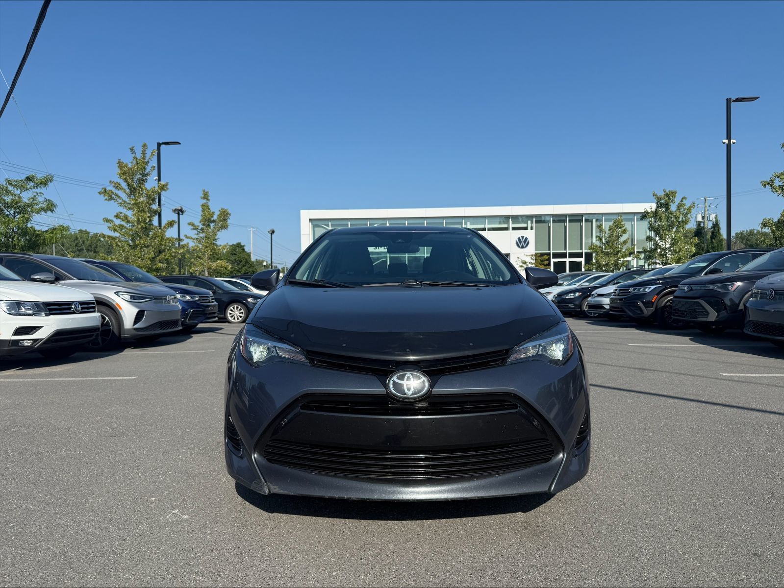 Toyota Corolla  2018 à Saint-Bruno-de-Montarville, Québec