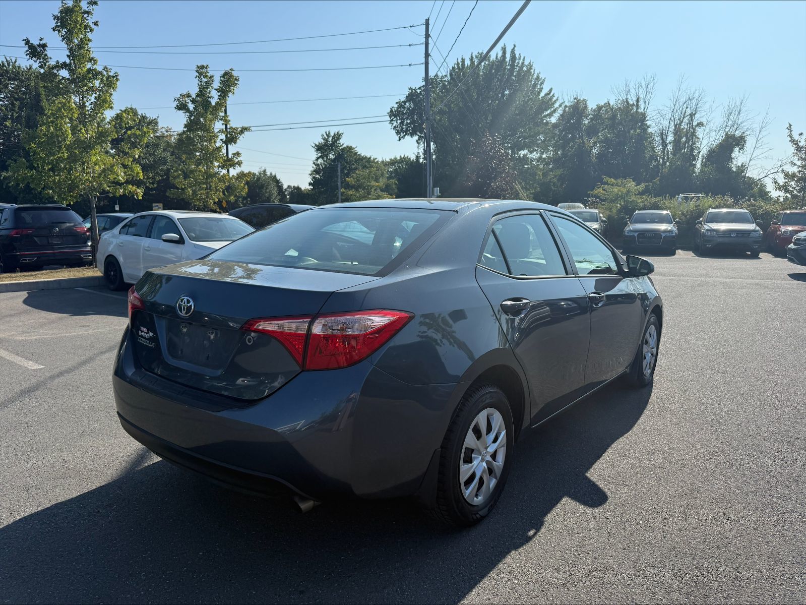 Toyota Corolla  2018 à Saint-Bruno-de-Montarville, Québec