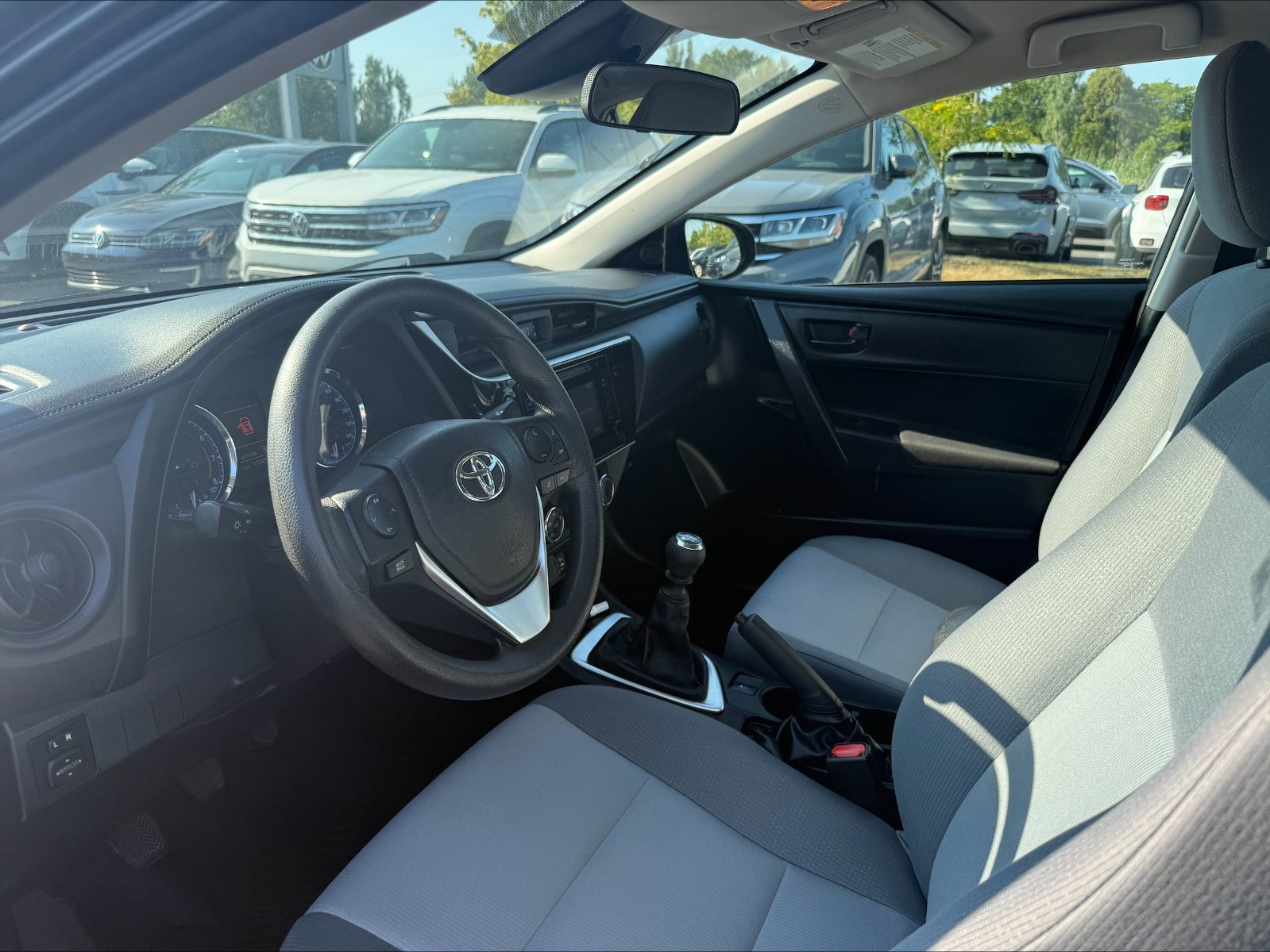 Toyota Corolla  2018 à Saint-Bruno-de-Montarville, Québec