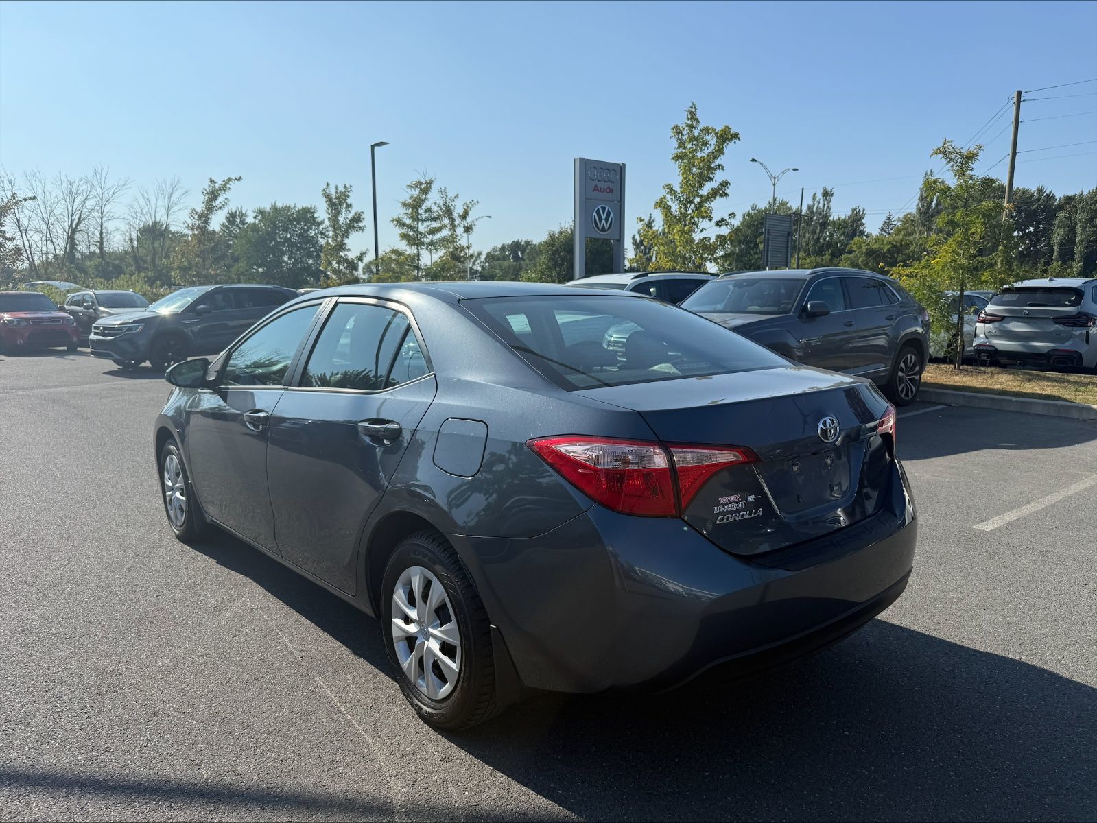 Toyota Corolla  2018 à Saint-Bruno-de-Montarville, Québec