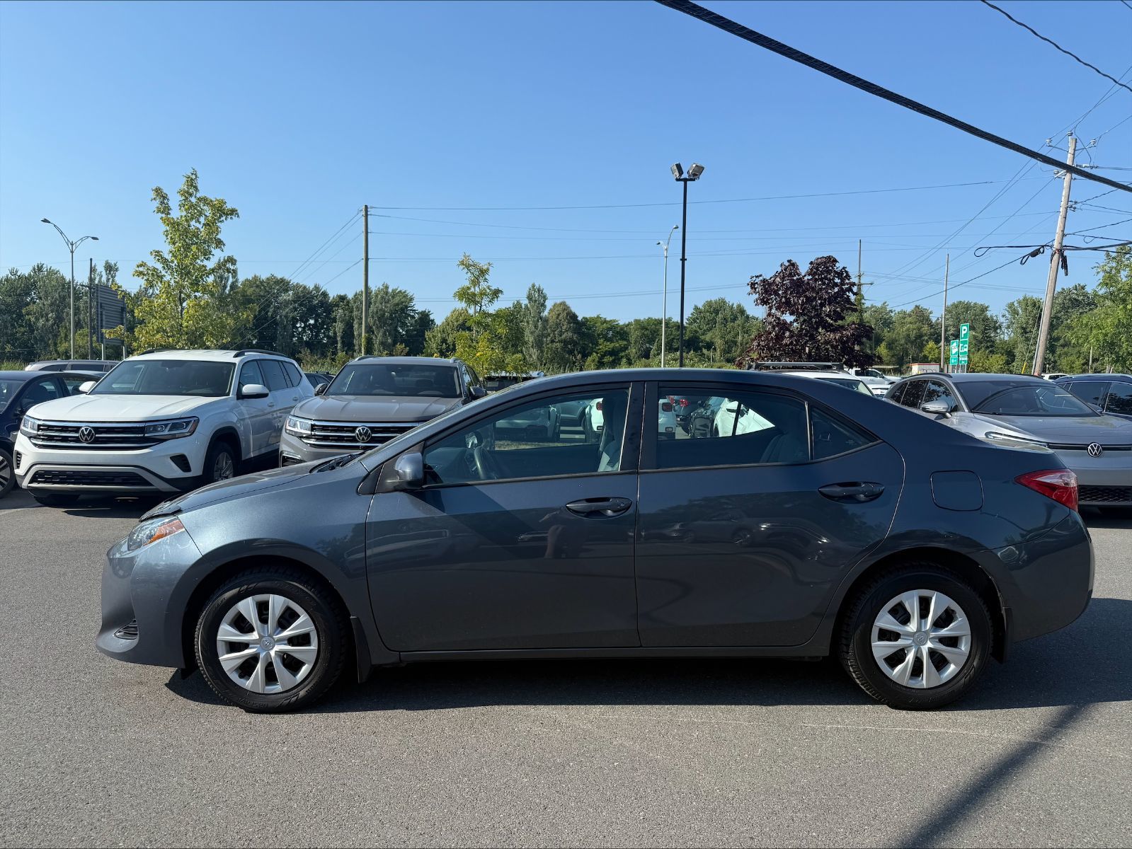 Toyota Corolla  2018 à Saint-Bruno-de-Montarville, Québec