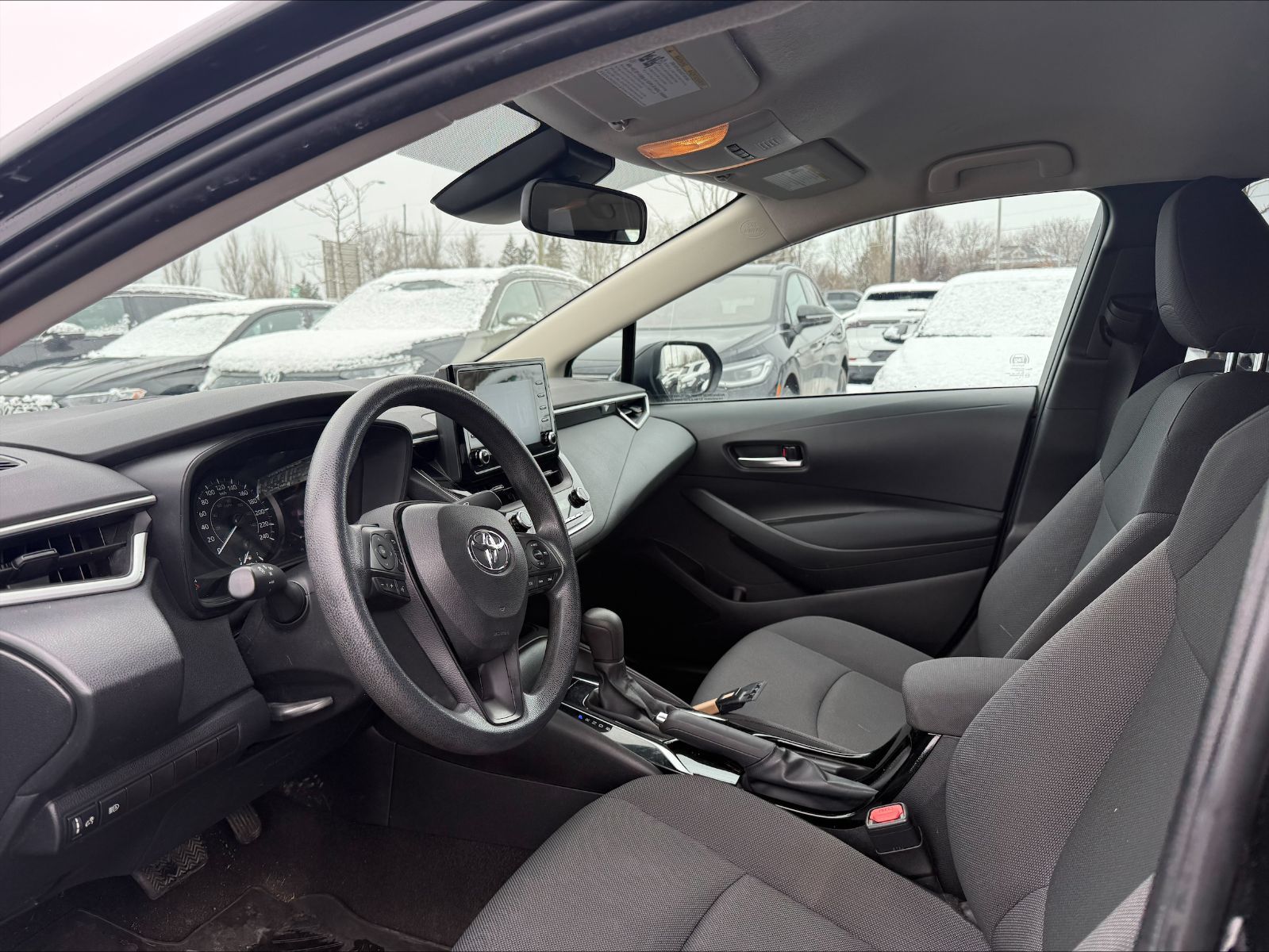 Toyota Corolla  2020 à Saint-Bruno-de-Montarville, Québec