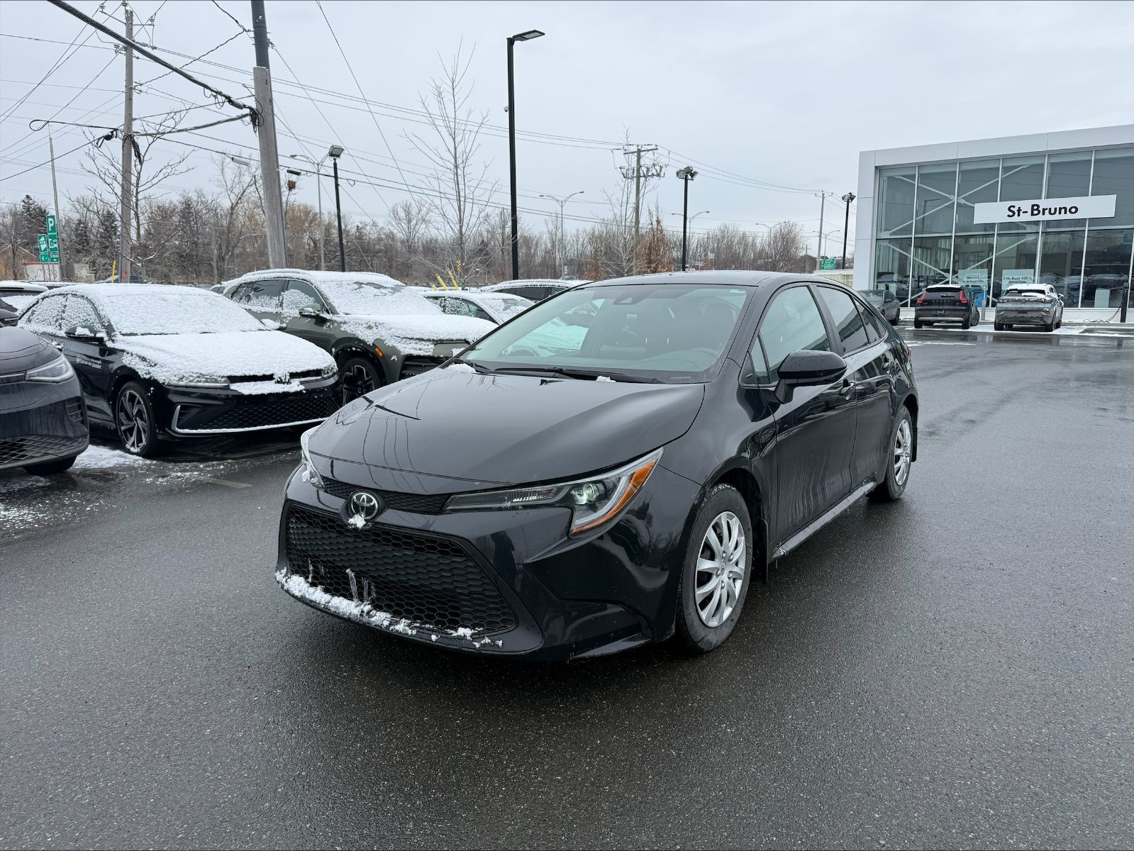 Toyota Corolla  2020 à Saint-Bruno-de-Montarville, Québec
