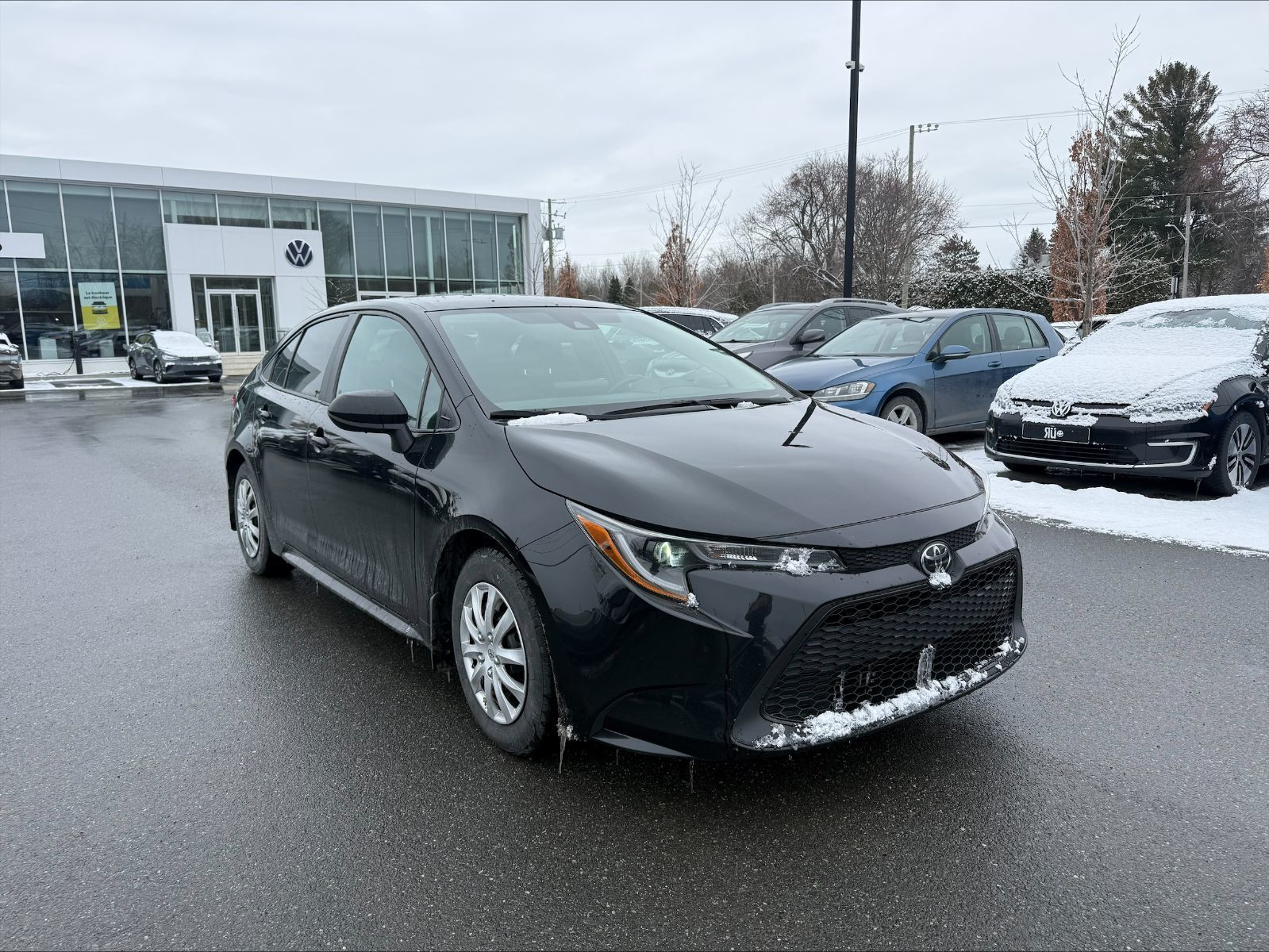 Toyota Corolla  2020 à Saint-Bruno-de-Montarville, Québec