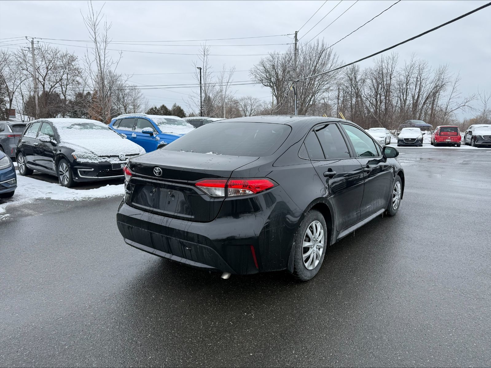 Toyota Corolla  2020 à Saint-Bruno-de-Montarville, Québec
