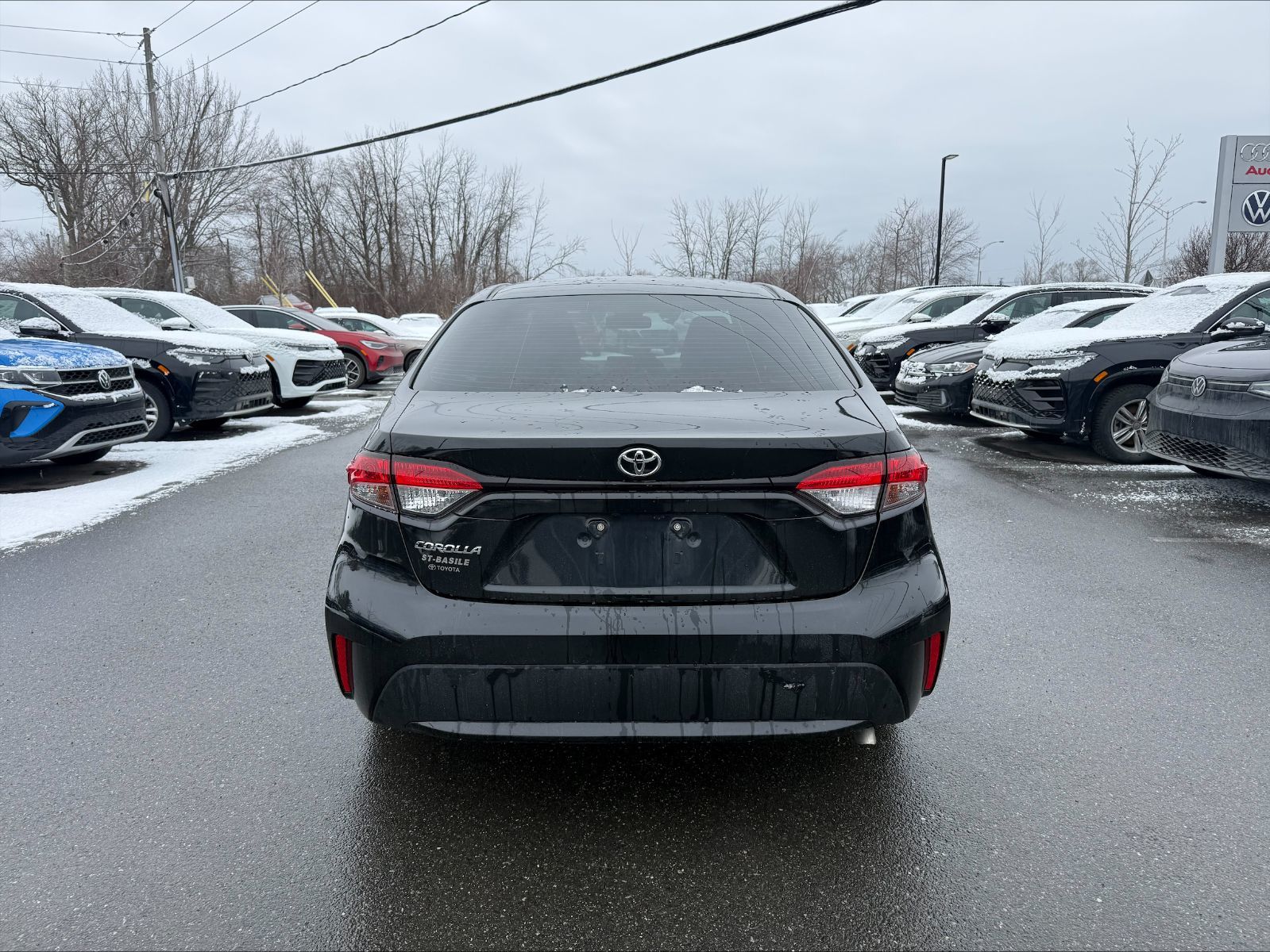 Toyota Corolla  2020 à Saint-Bruno-de-Montarville, Québec