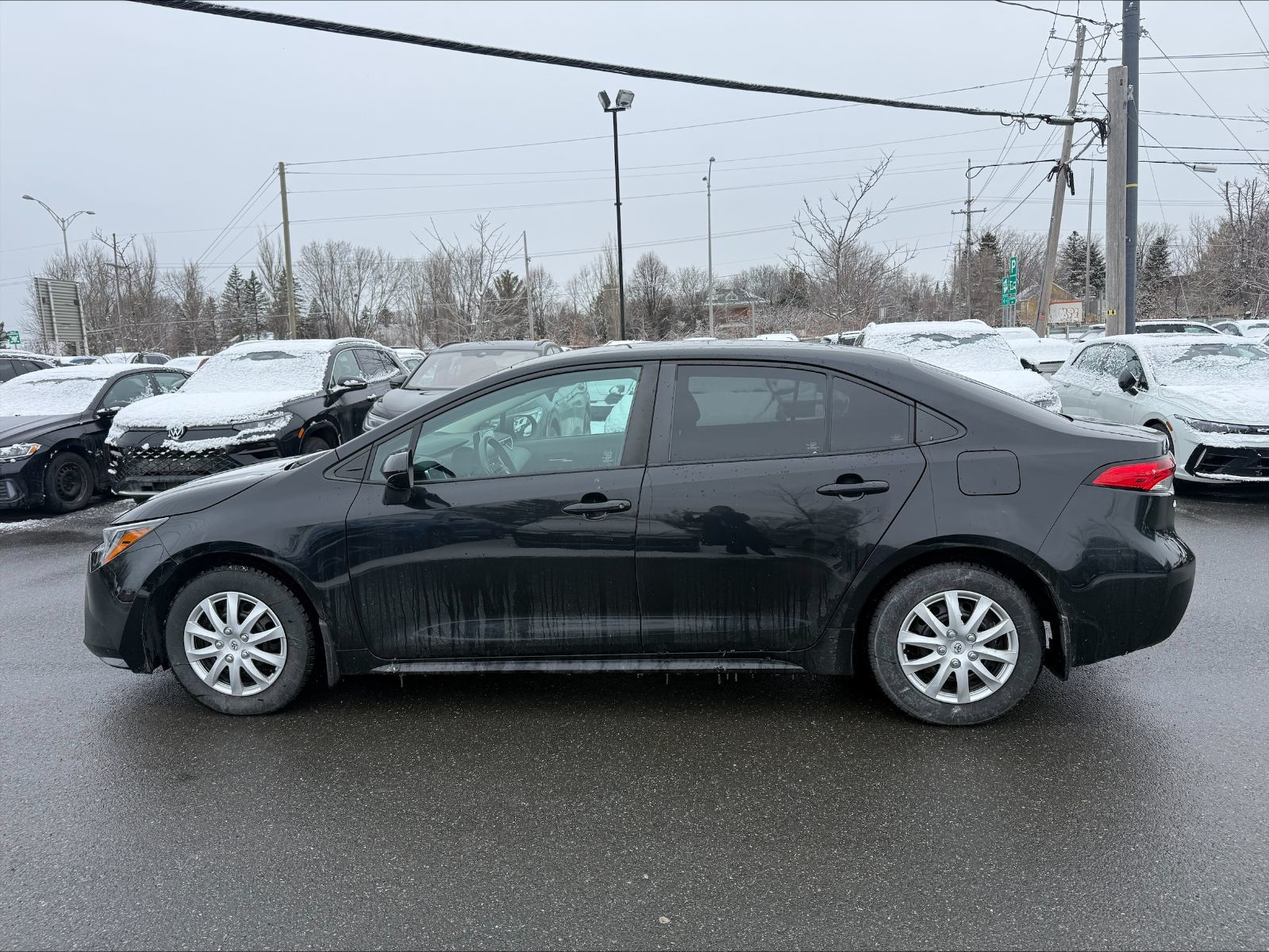 Toyota Corolla  2020 à Saint-Bruno-de-Montarville, Québec
