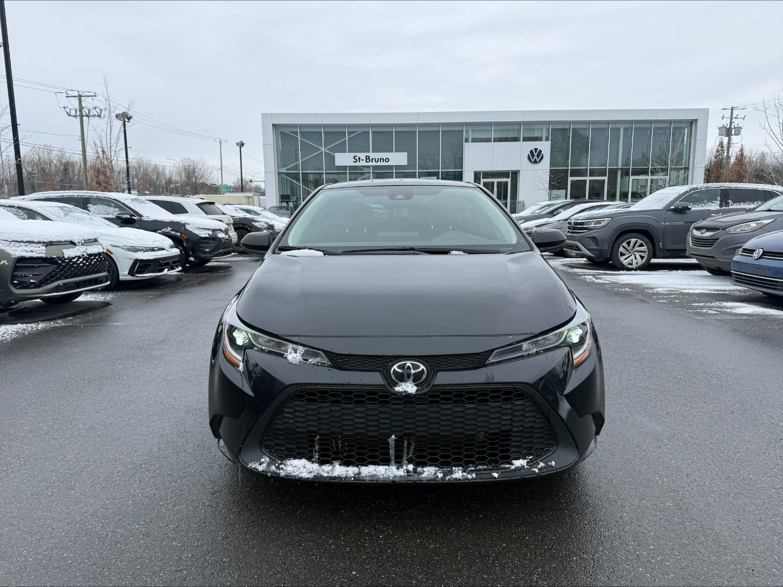 Toyota Corolla  2020 à Saint-Bruno-de-Montarville, Québec