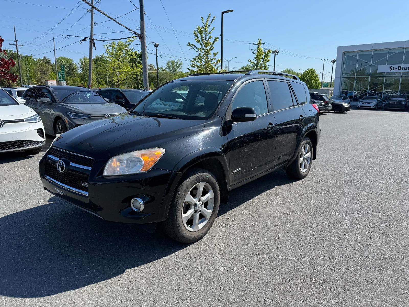 2009 Toyota RAV4 in Saint-Bruno-de-Montarville, Quebec