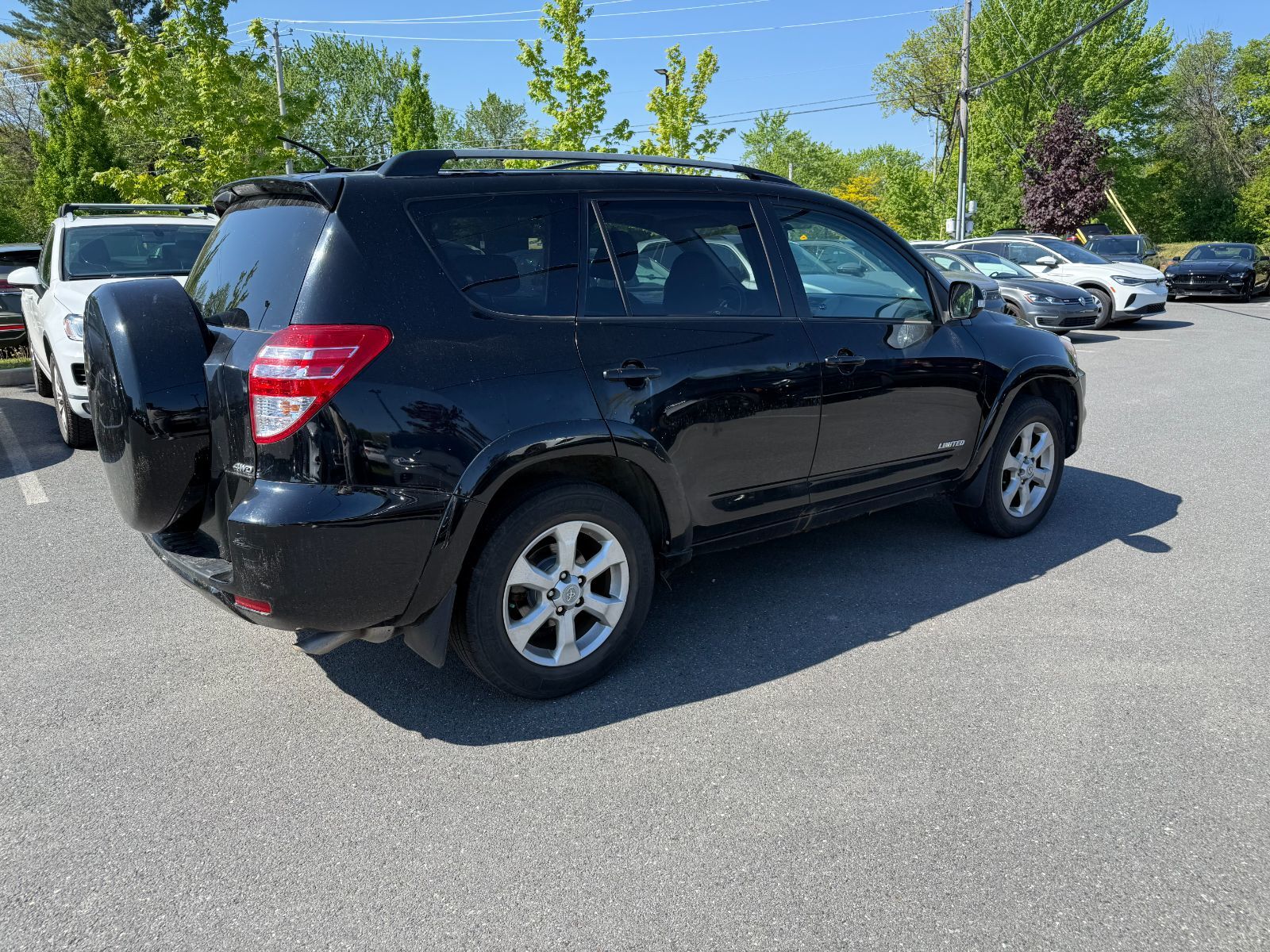 2009 Toyota RAV4 in Saint-Bruno-de-Montarville, Quebec