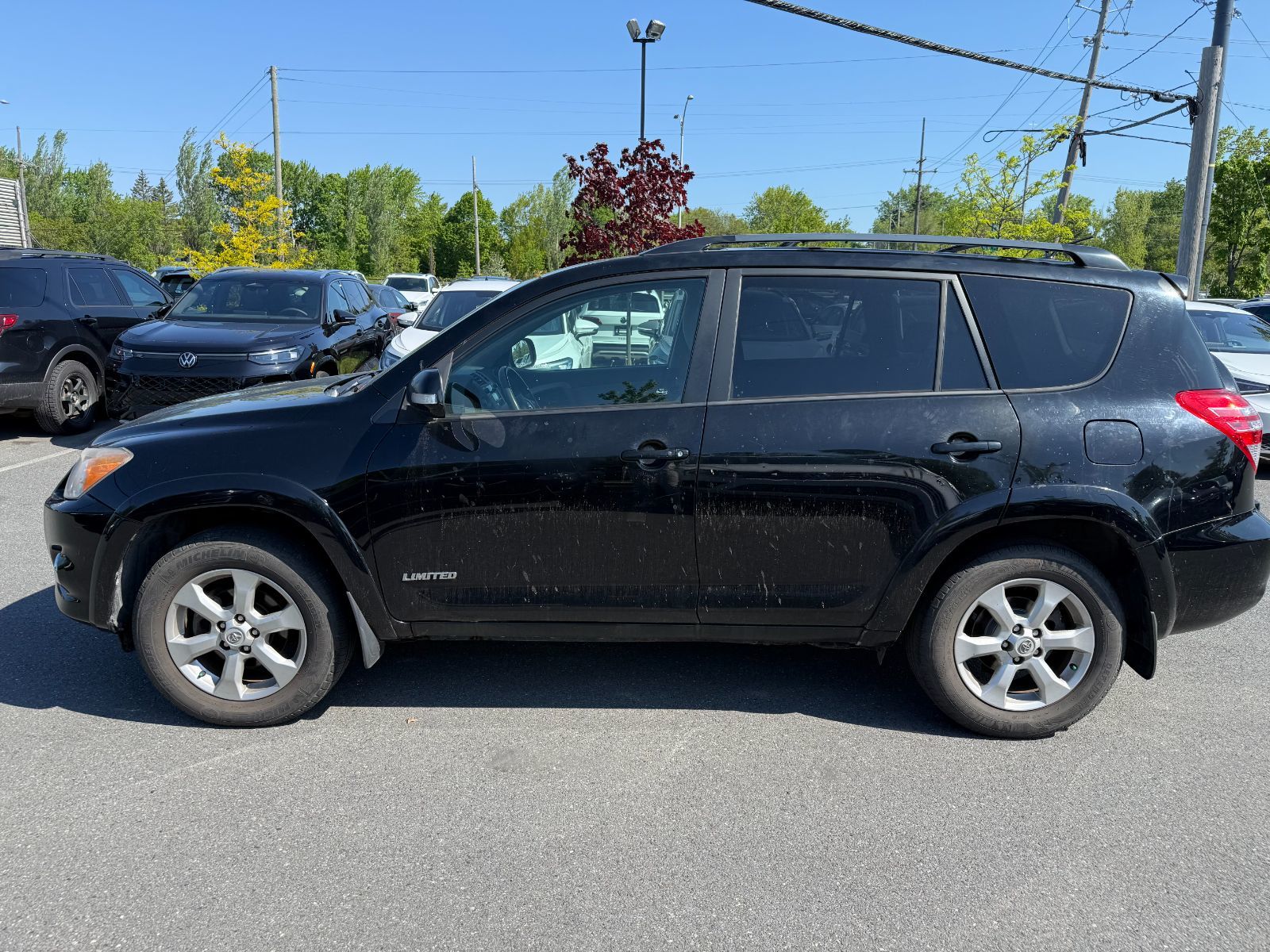 2009 Toyota RAV4 in Saint-Bruno-de-Montarville, Quebec