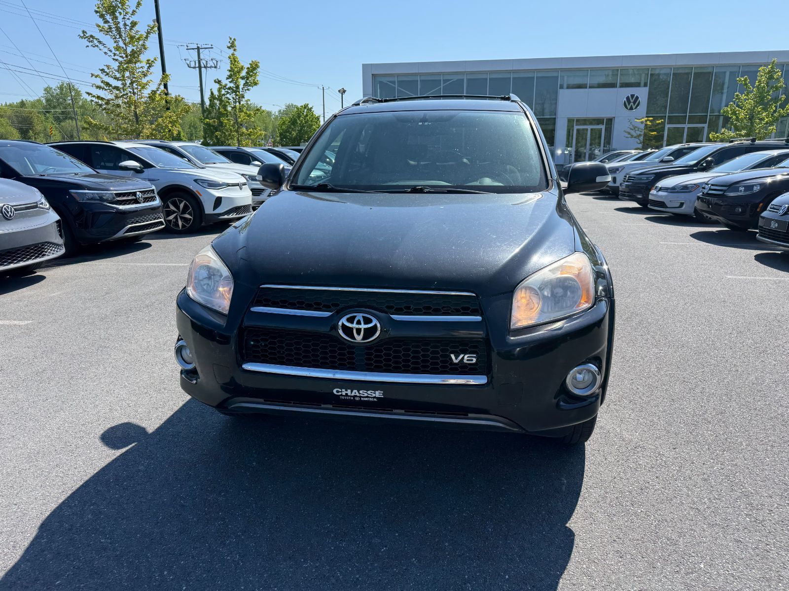 2009 Toyota RAV4 in Saint-Bruno-de-Montarville, Quebec