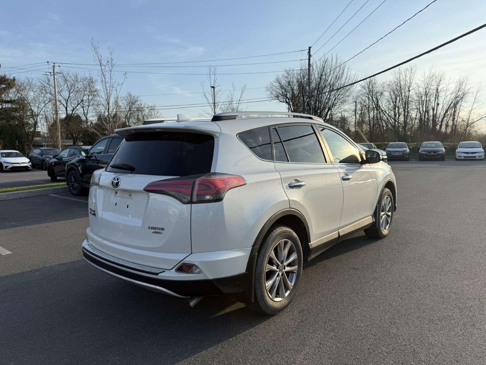 2016 Toyota RAV4 in Saint-Bruno-de-Montarville, Quebec