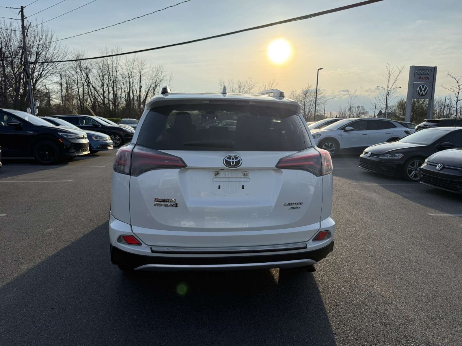 2016 Toyota RAV4 in Saint-Bruno-de-Montarville, Quebec