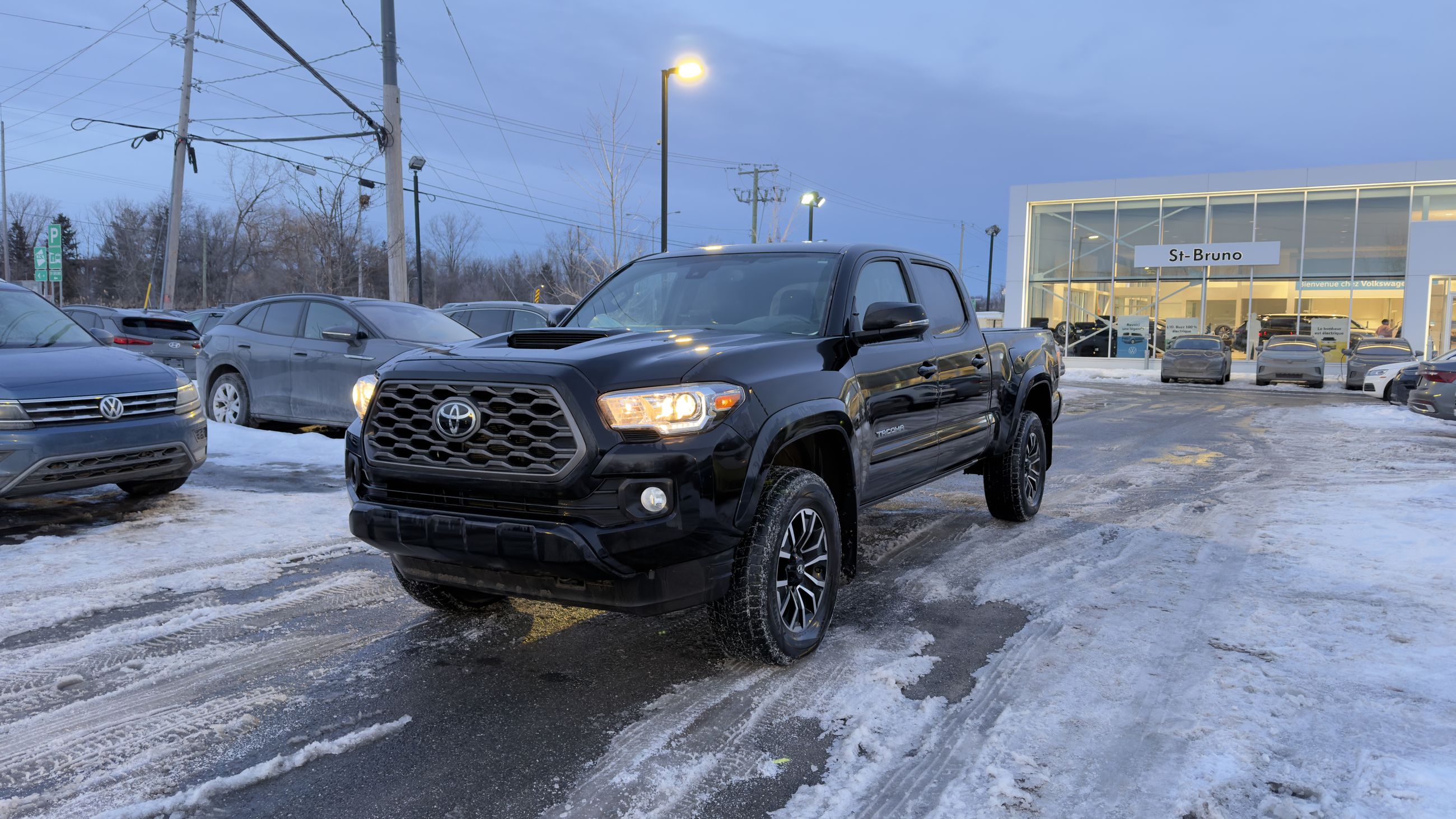 Toyota Tacoma  2020 à Saint-Bruno-de-Montarville, Québec