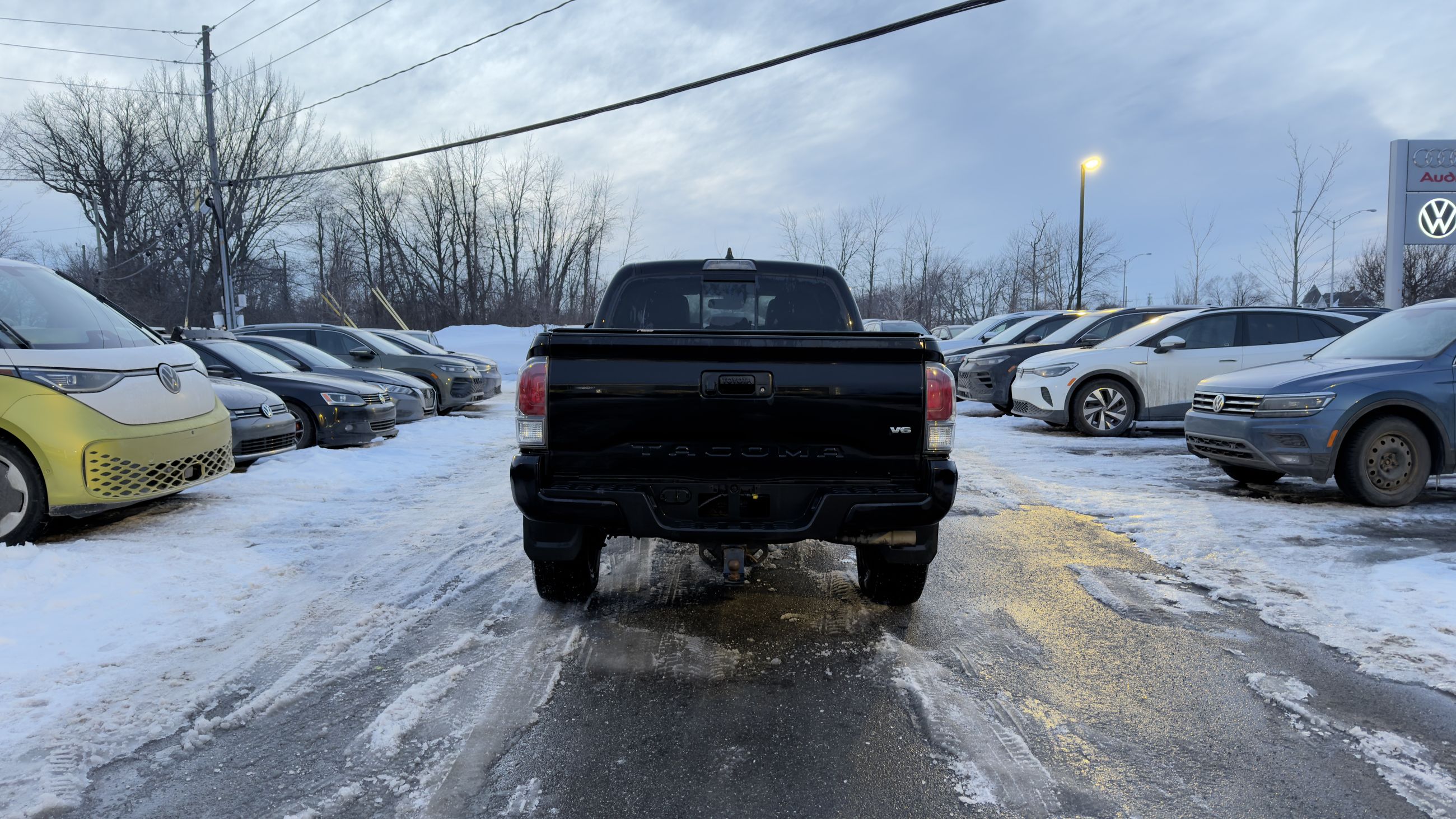 Toyota Tacoma  2020 à Saint-Bruno-de-Montarville, Québec