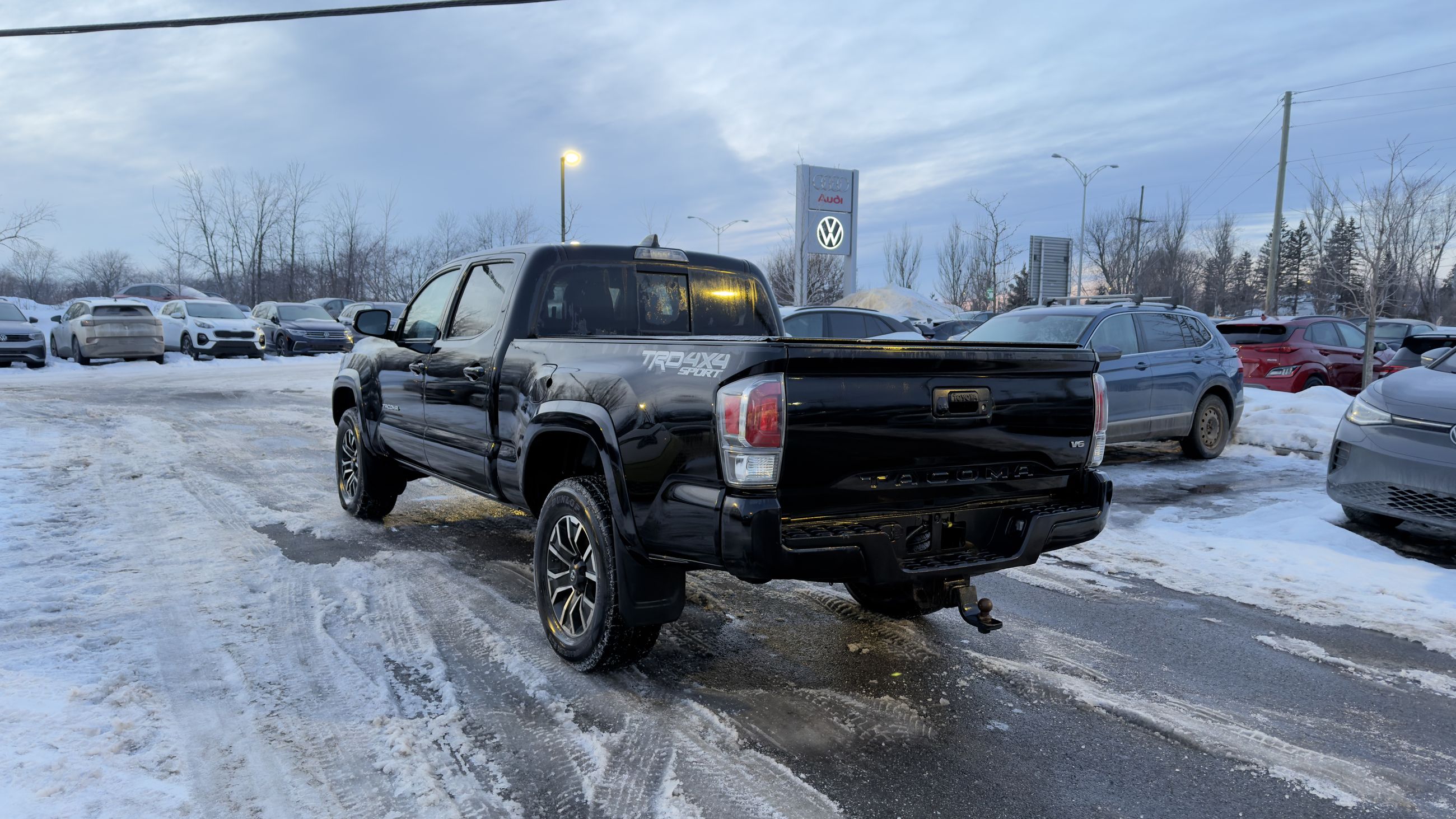 Toyota Tacoma  2020 à Saint-Bruno-de-Montarville, Québec