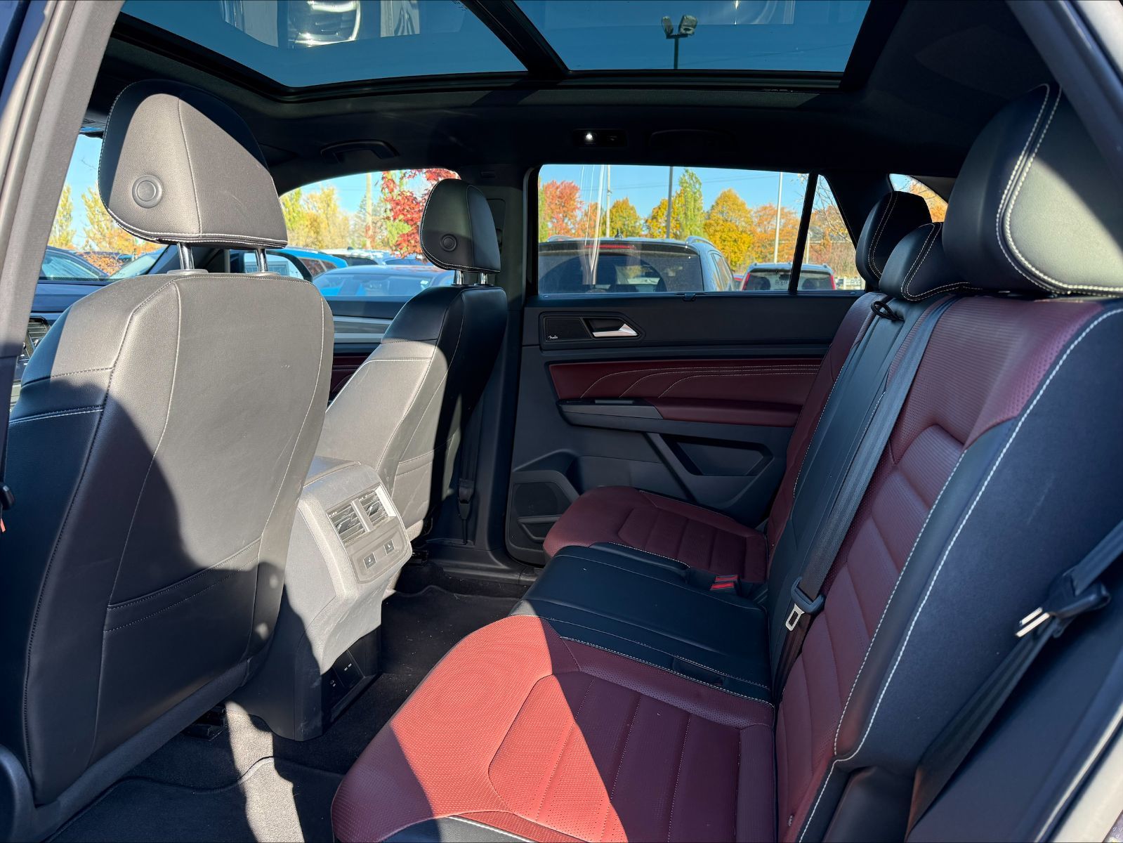 Volkswagen Atlas Cross Sport  2022