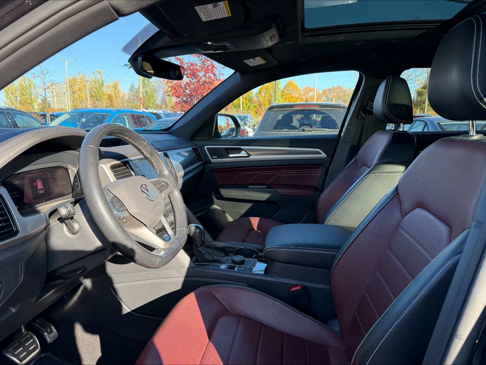 Volkswagen Atlas Cross Sport  2022