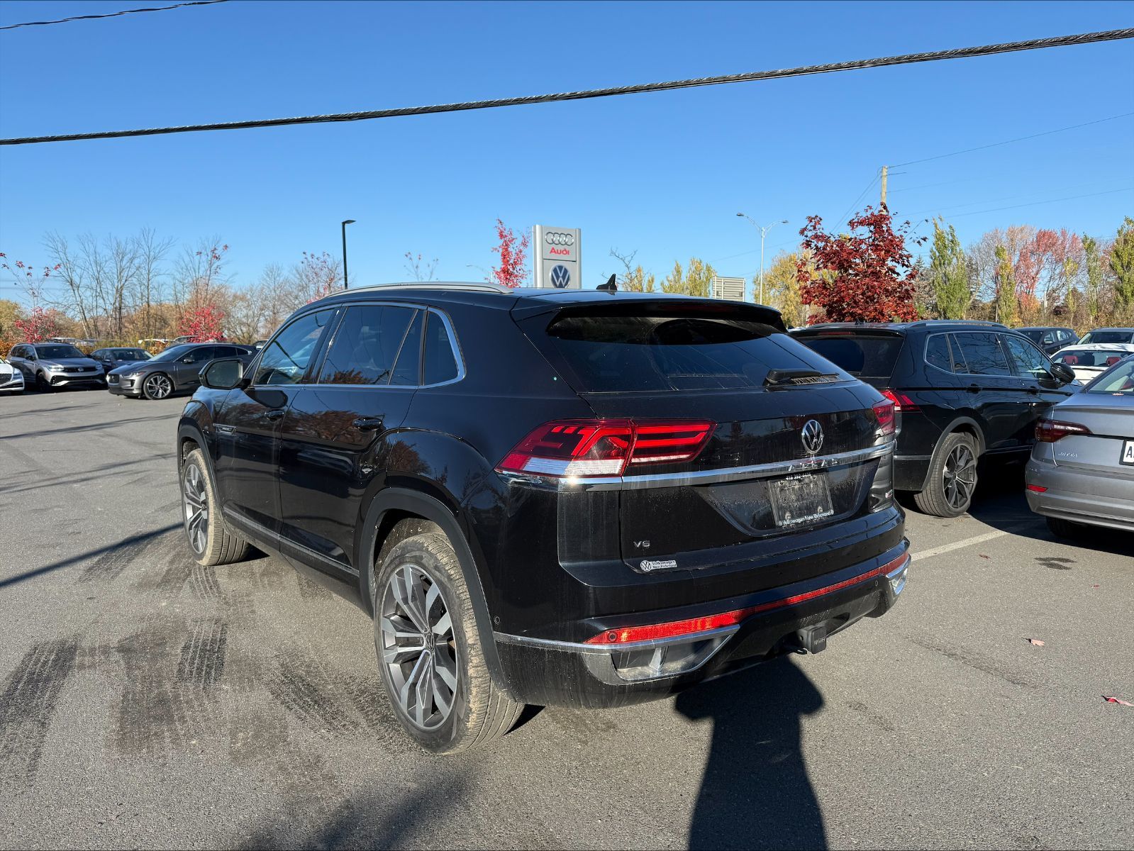 Volkswagen Atlas Cross Sport  2022