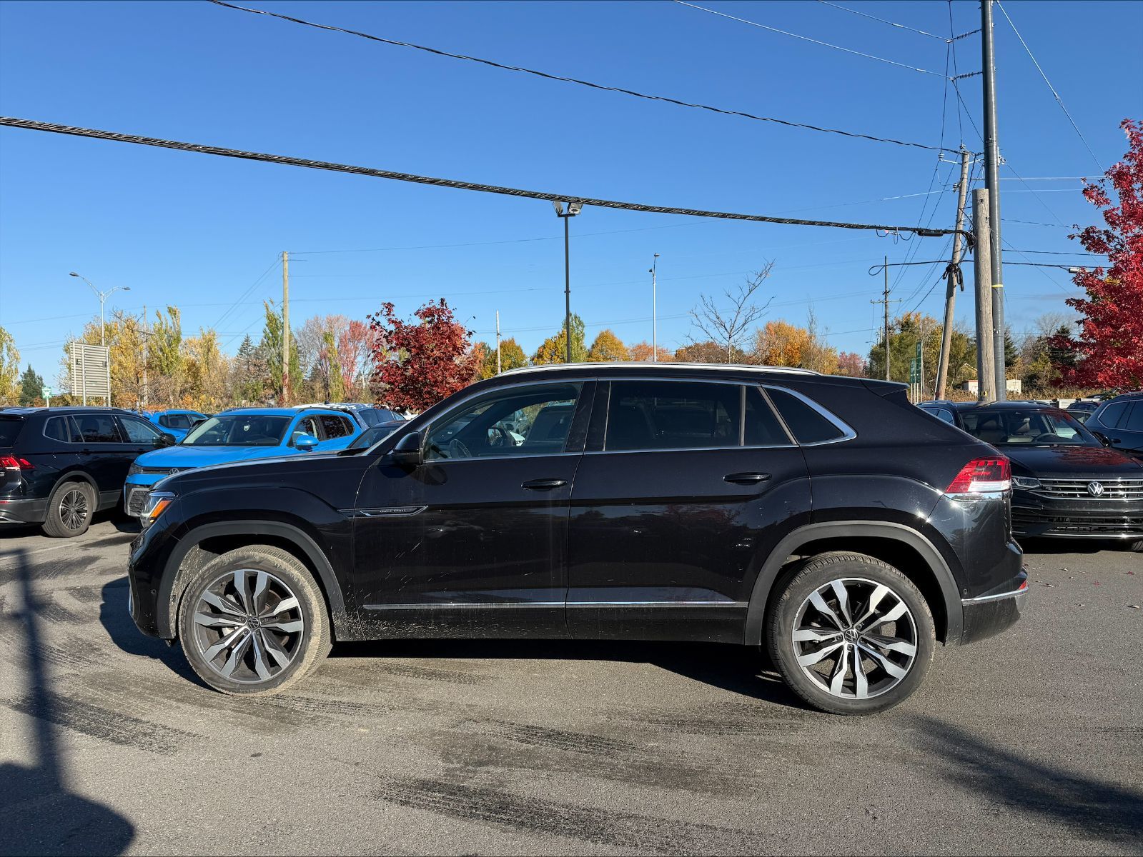 Volkswagen Atlas Cross Sport  2022
