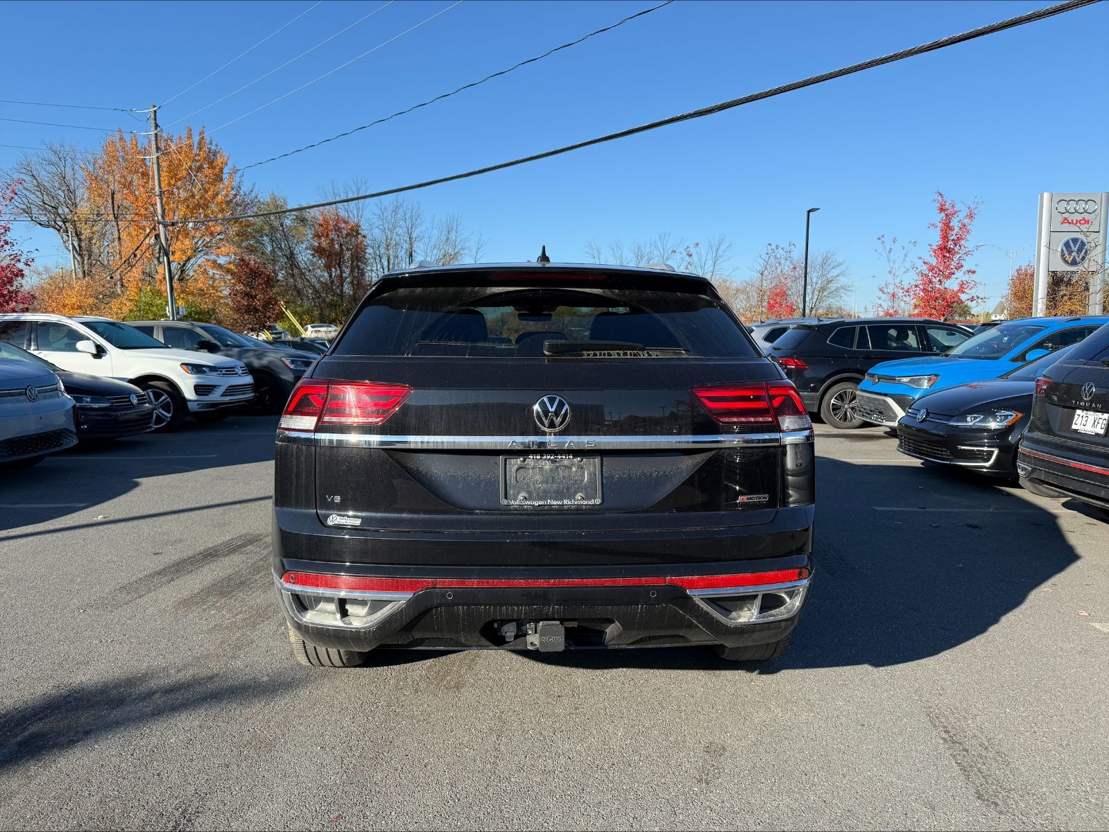 Volkswagen Atlas Cross Sport  2022