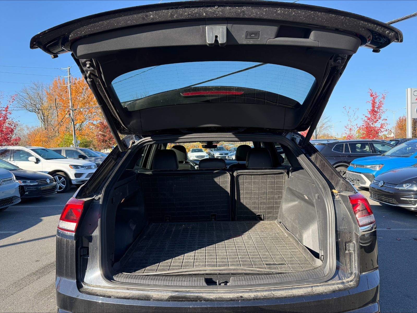 Volkswagen Atlas Cross Sport  2022