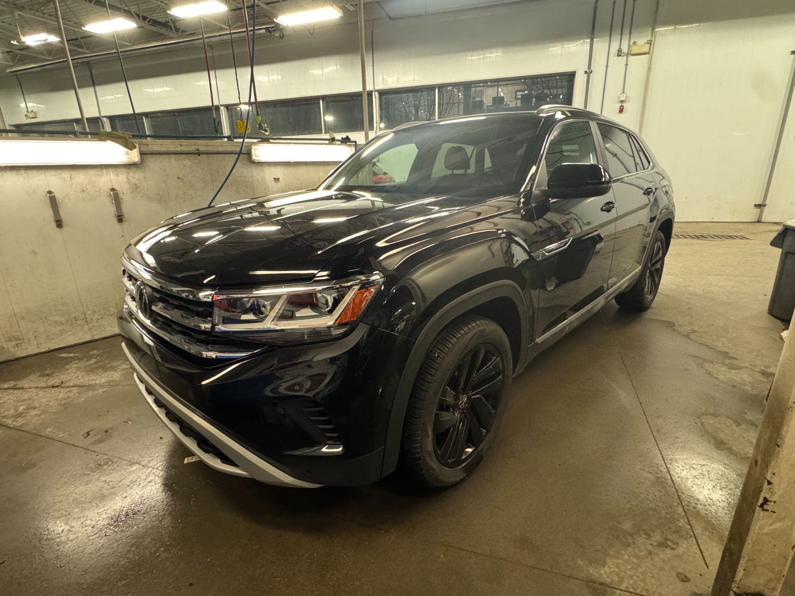 Volkswagen Atlas Cross Sport  2022