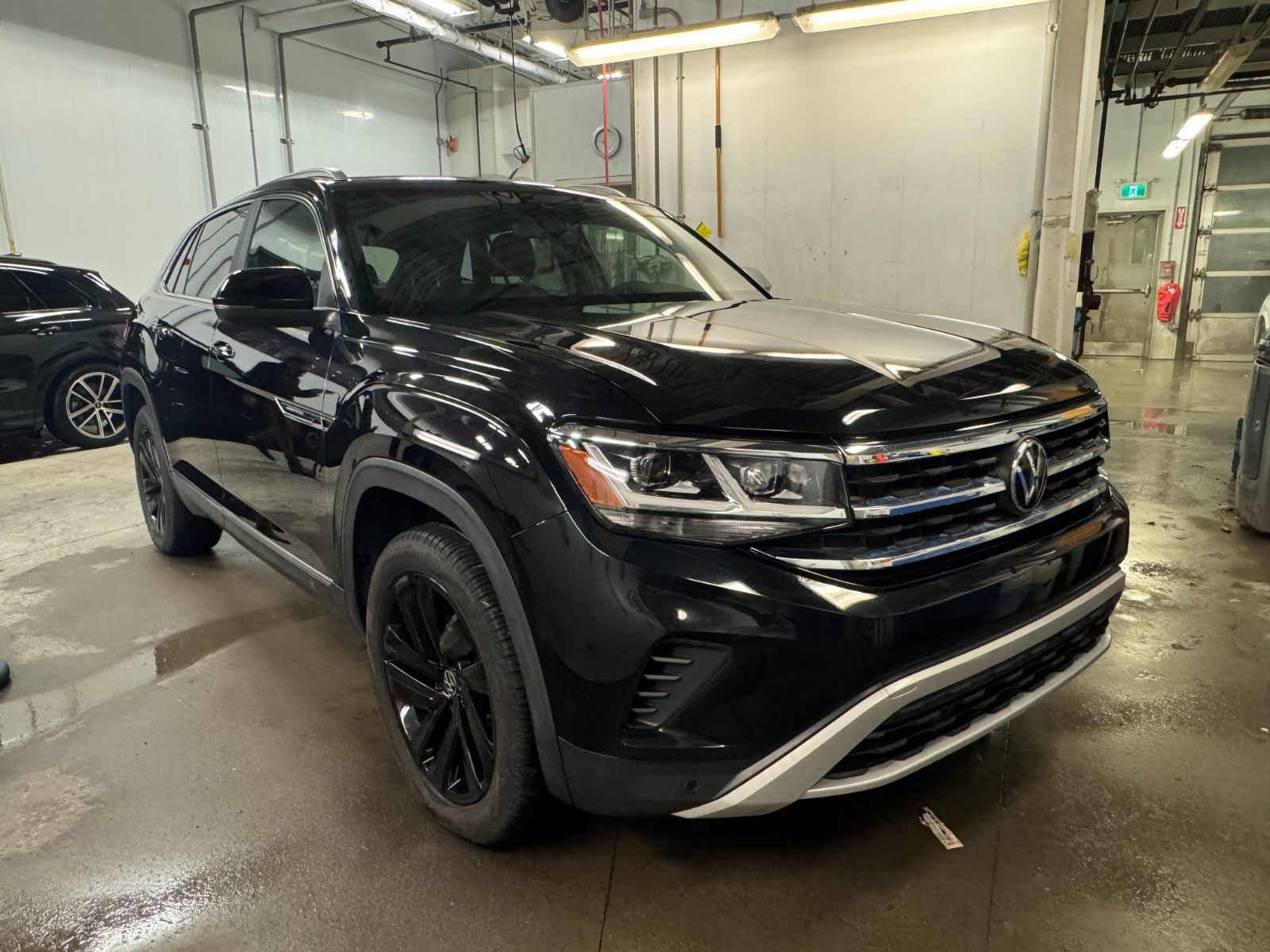 Volkswagen Atlas Cross Sport  2022