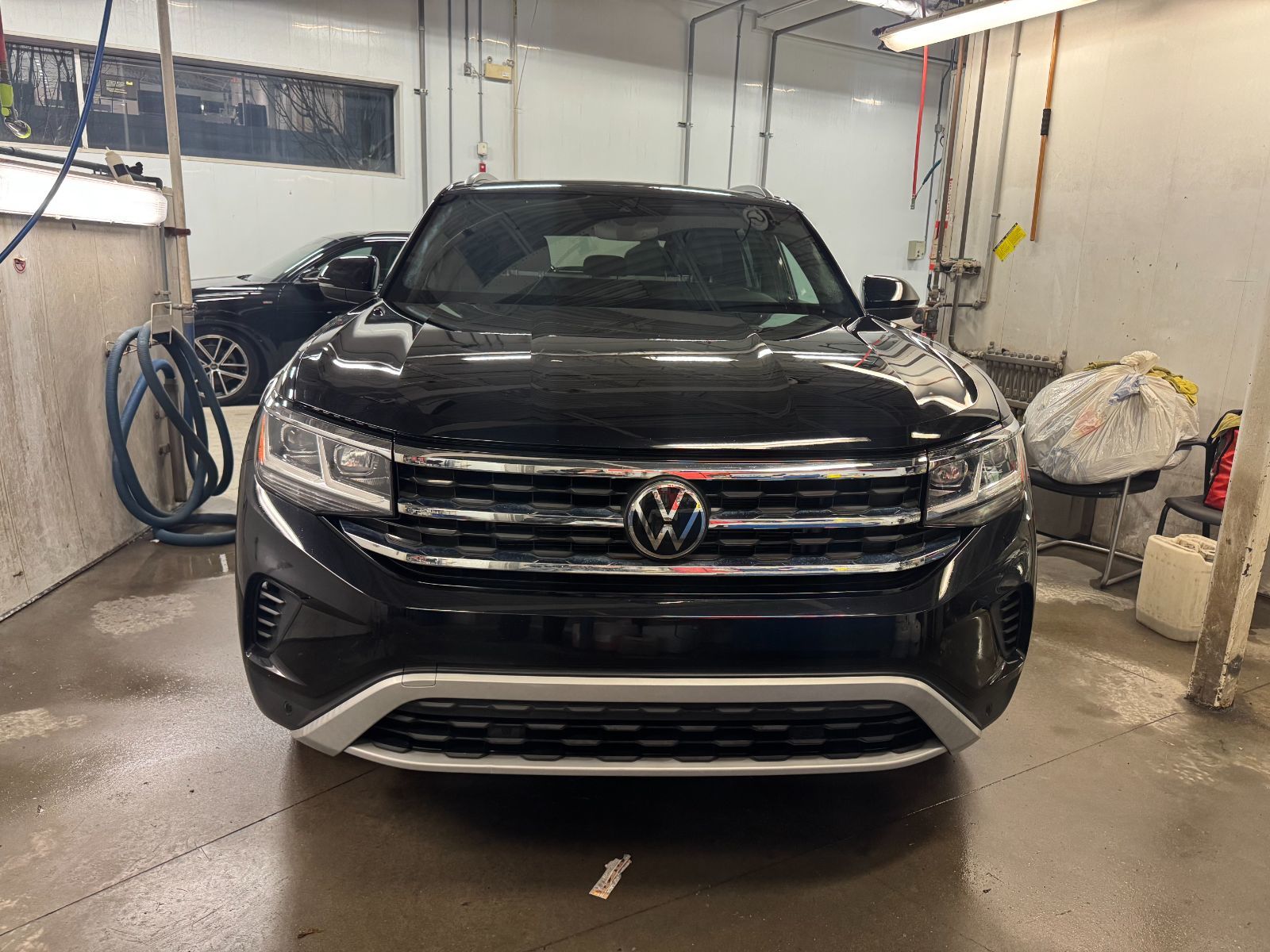 Volkswagen Atlas Cross Sport  2022