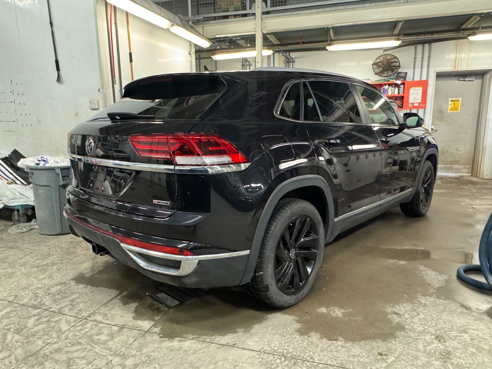 Volkswagen Atlas Cross Sport  2022