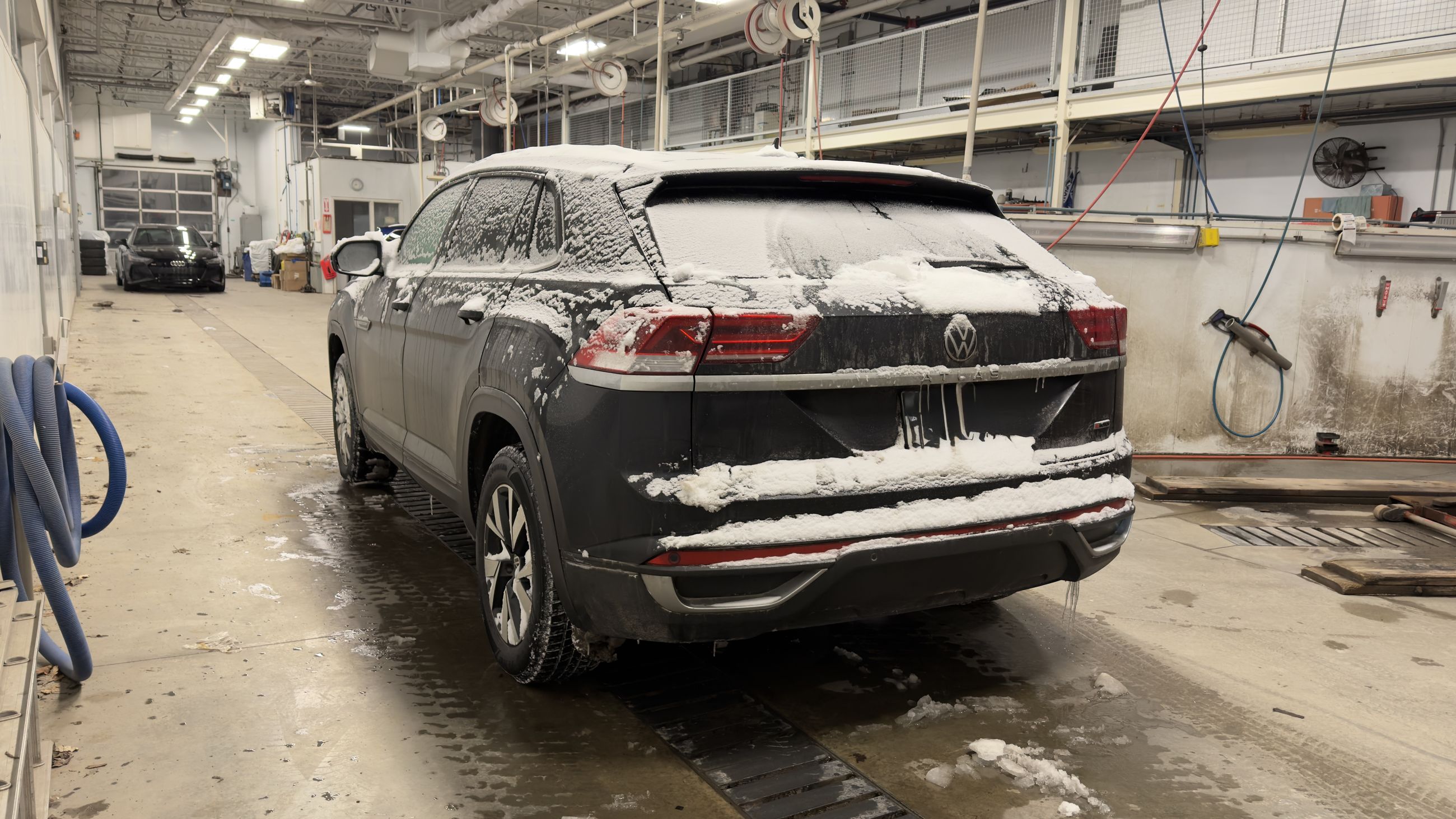 Volkswagen Atlas Cross Sport  2022