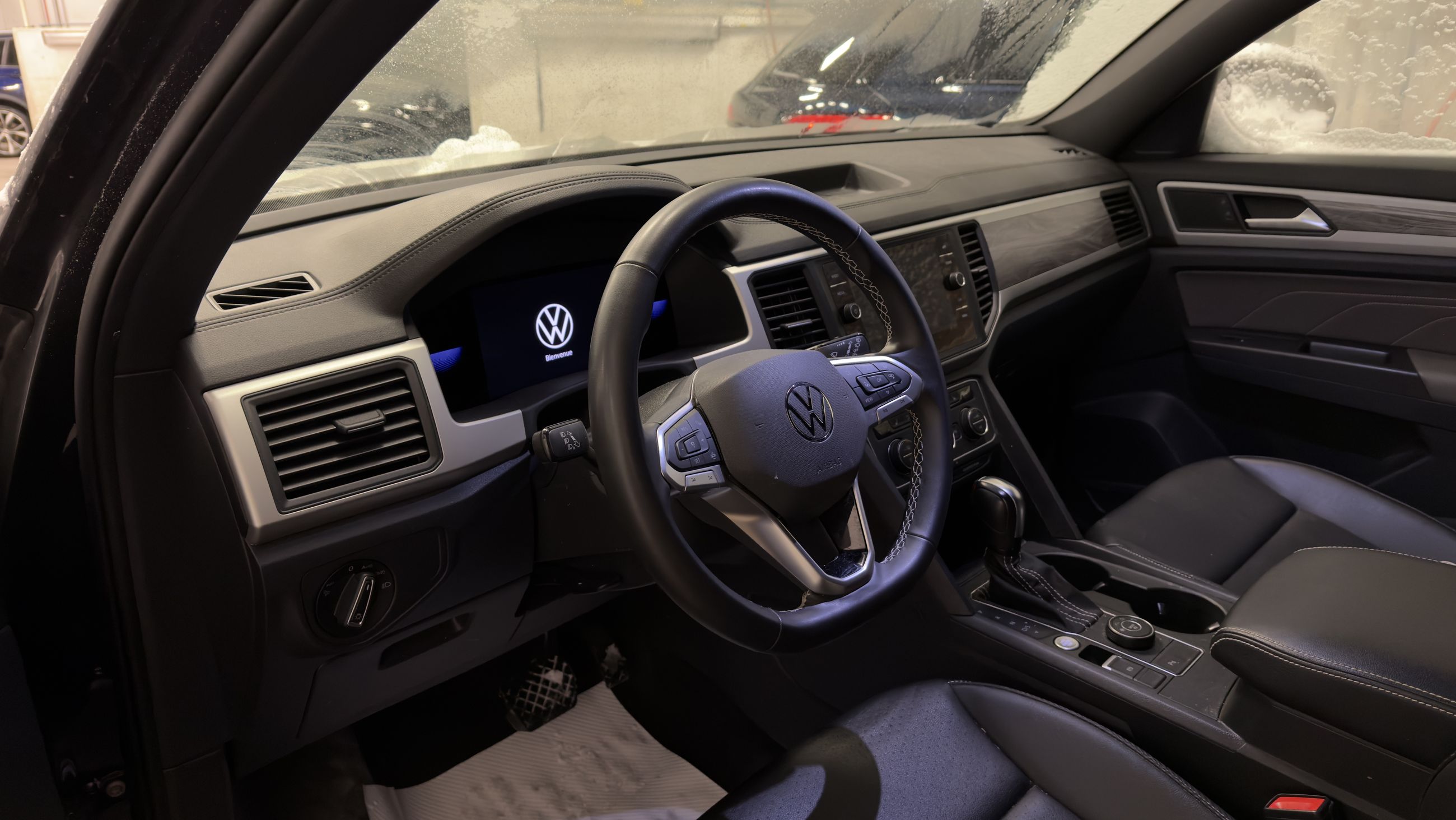 Volkswagen Atlas Cross Sport  2022