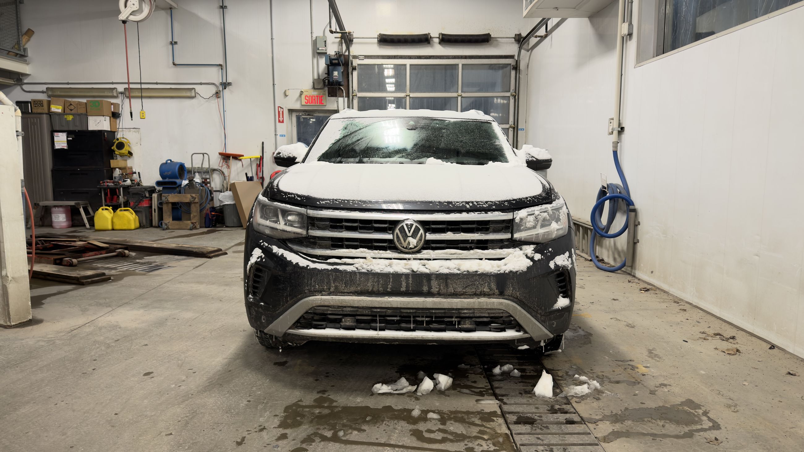 Volkswagen Atlas Cross Sport  2022
