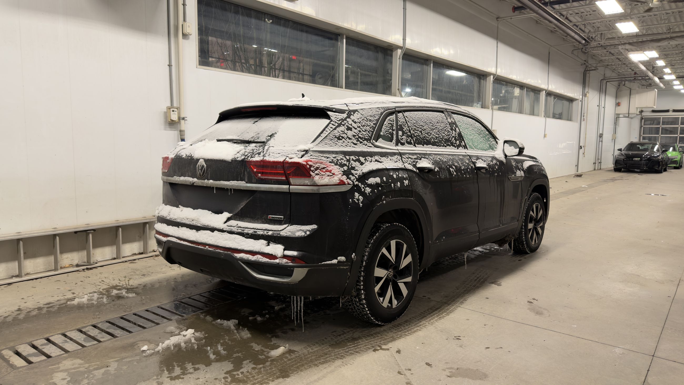 Volkswagen Atlas Cross Sport  2022