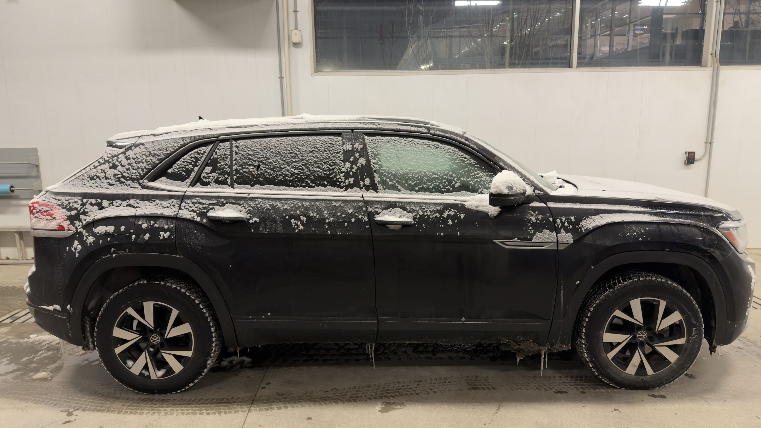 Volkswagen Atlas Cross Sport  2022