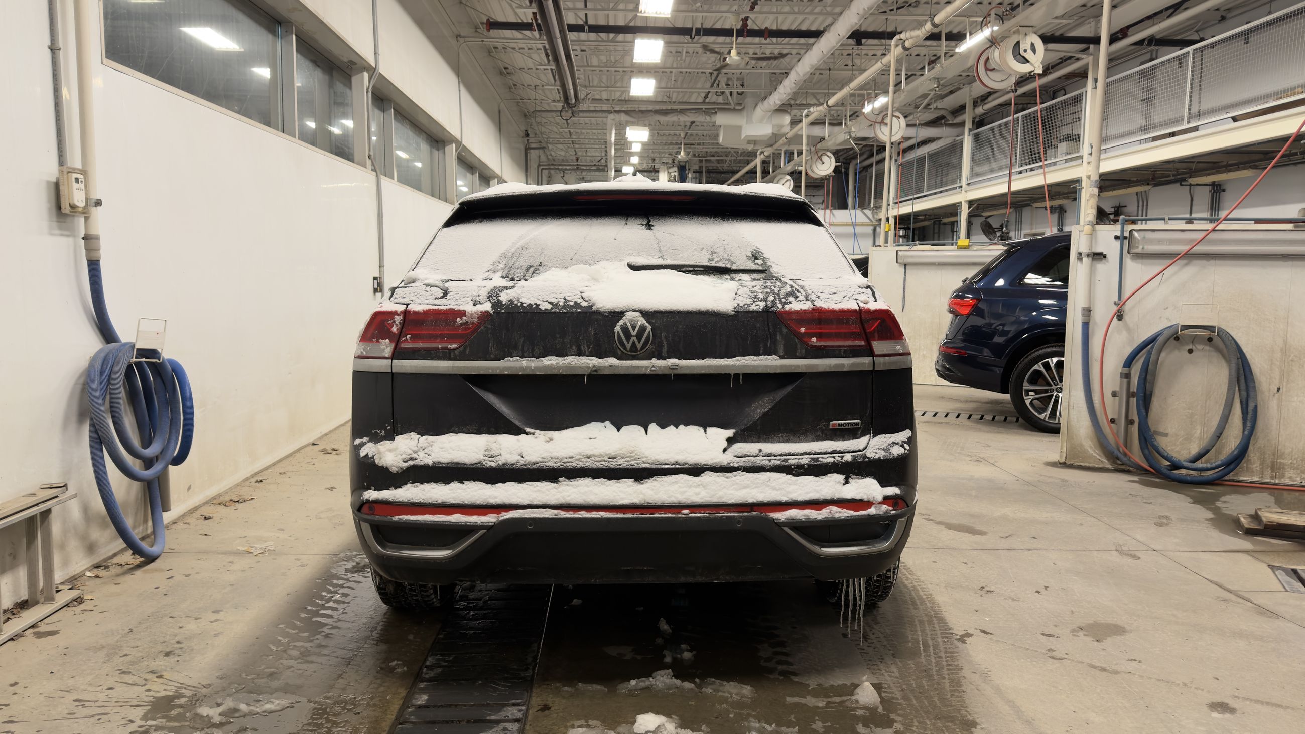 Volkswagen Atlas Cross Sport  2022