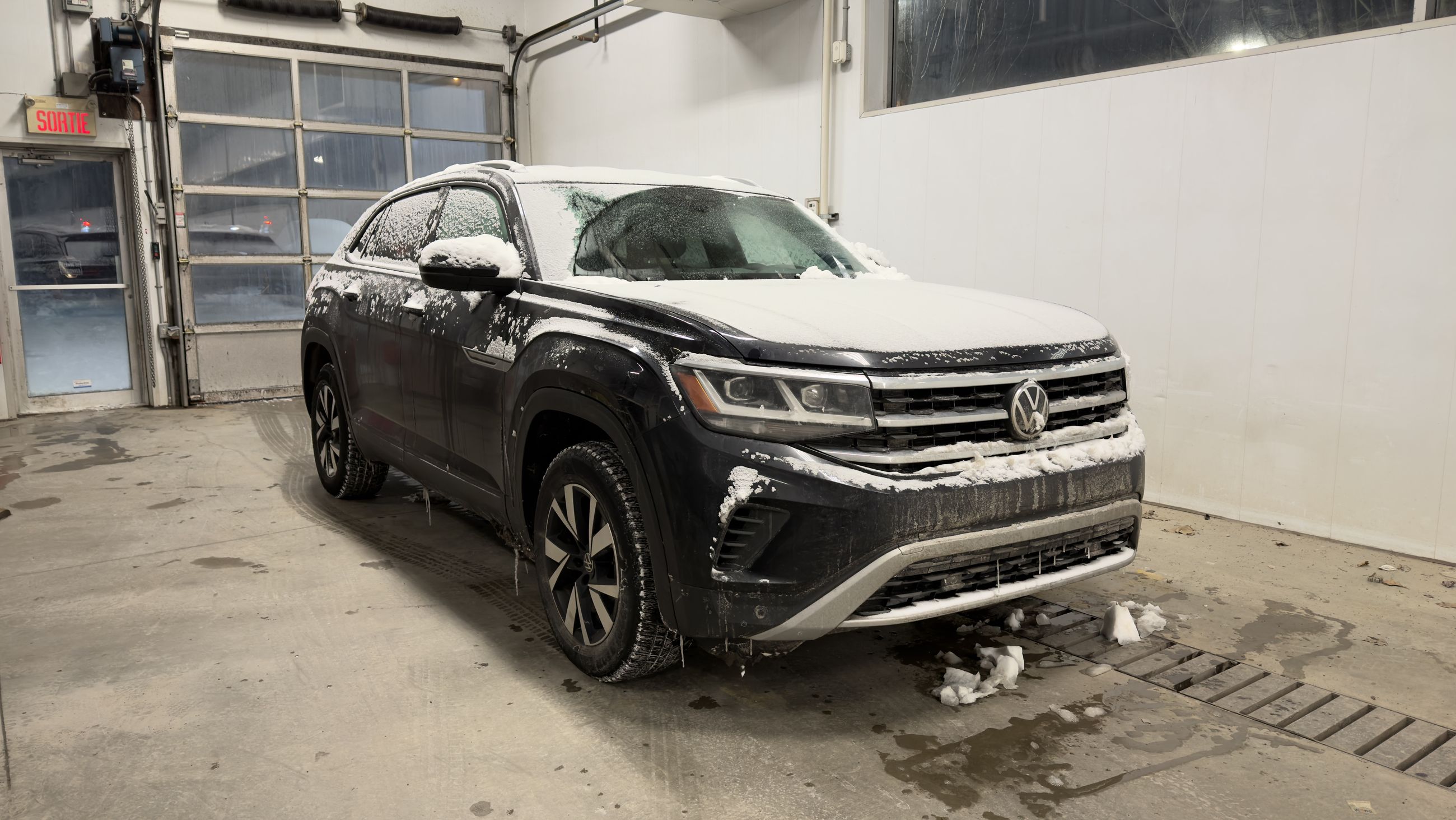 Volkswagen Atlas Cross Sport  2022