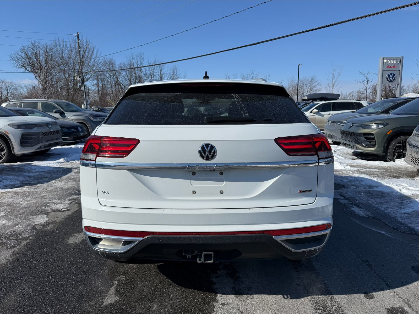 2022 Volkswagen Atlas Cross Sport in Saint-Bruno-de-Montarville, Quebec
