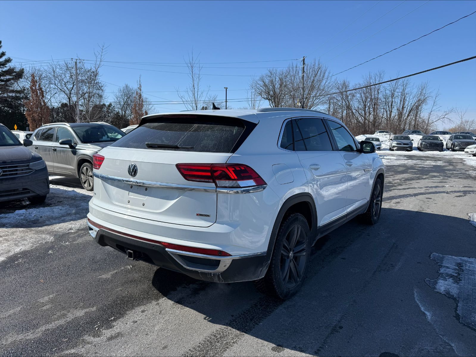 2022 Volkswagen Atlas Cross Sport in Saint-Bruno-de-Montarville, Quebec