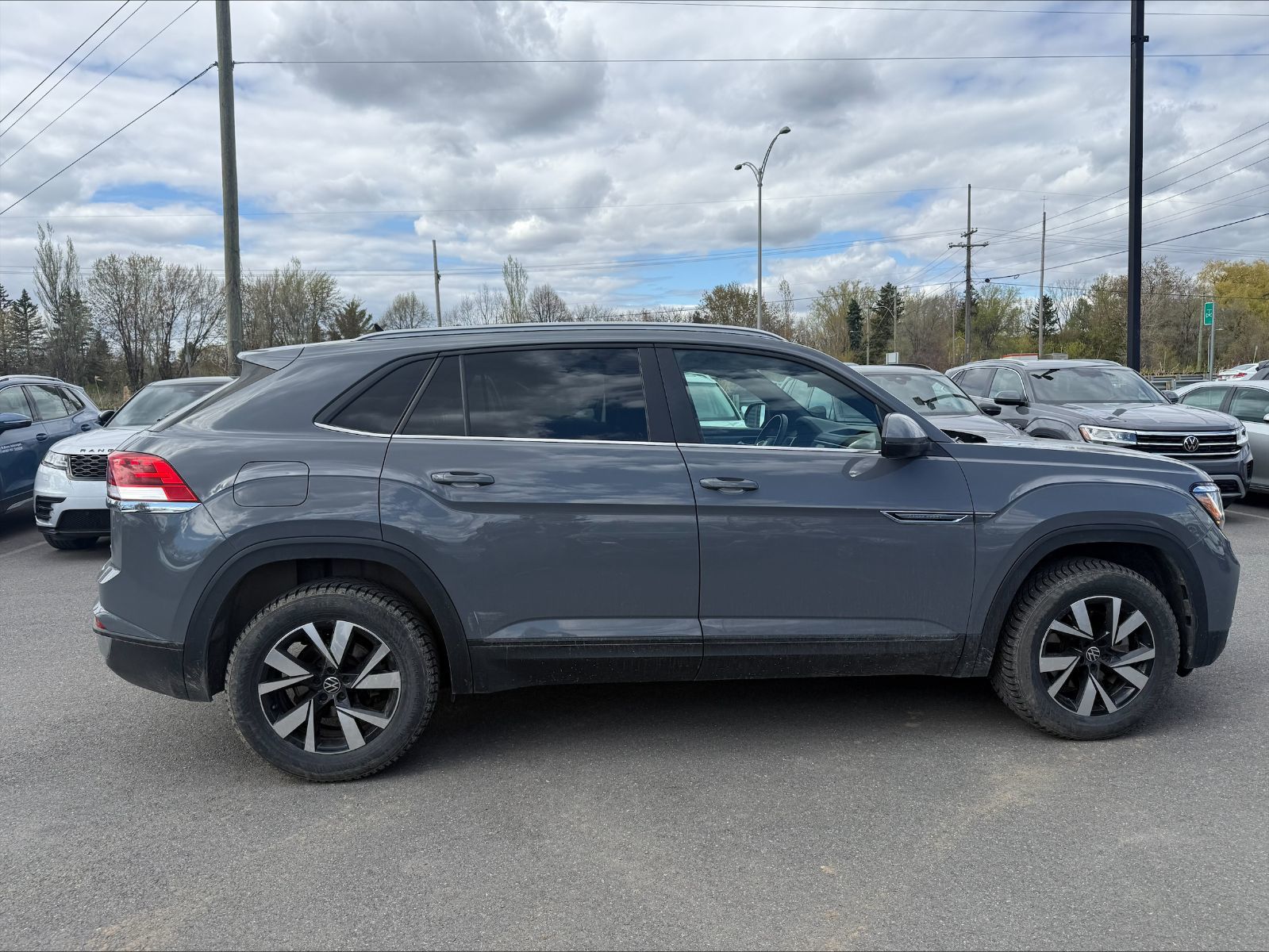 2022 Volkswagen Atlas Cross Sport in Saint-Bruno-de-Montarville, Quebec