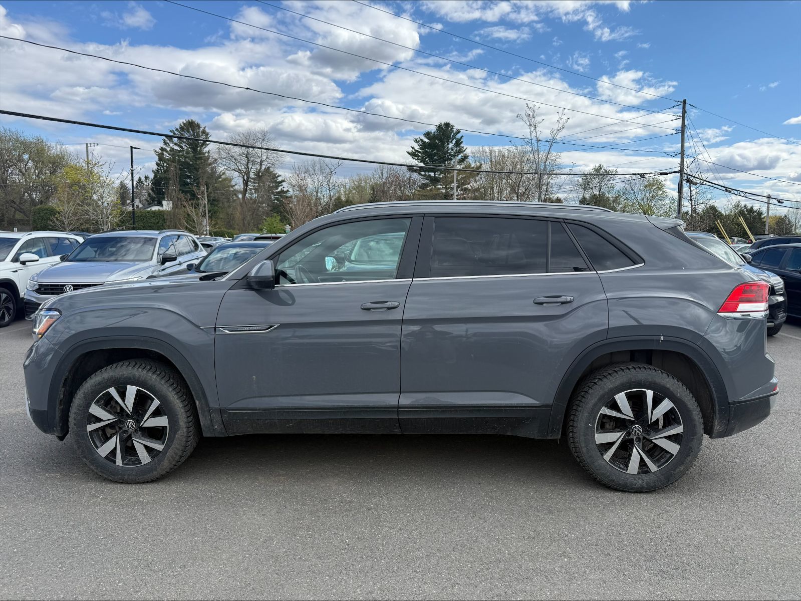 2022 Volkswagen Atlas Cross Sport in Saint-Bruno-de-Montarville, Quebec