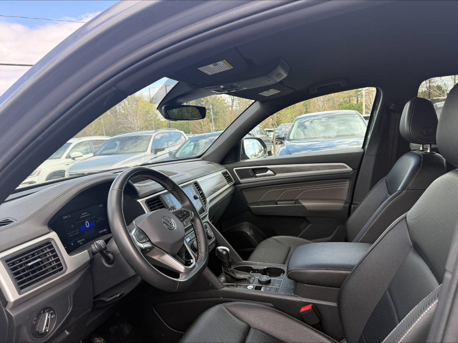 2022 Volkswagen Atlas Cross Sport in Saint-Bruno-de-Montarville, Quebec