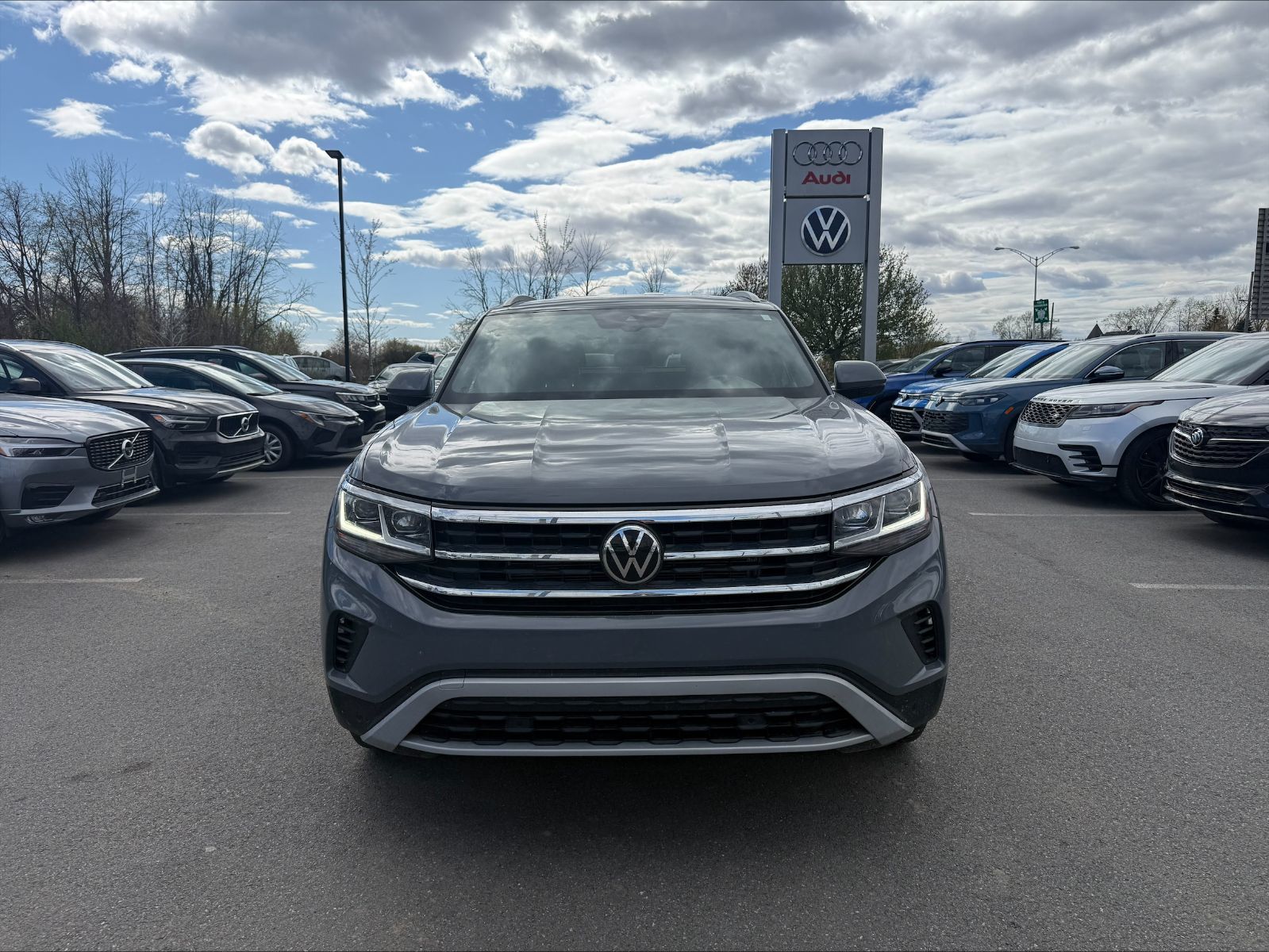 2022 Volkswagen Atlas Cross Sport in Saint-Bruno-de-Montarville, Quebec