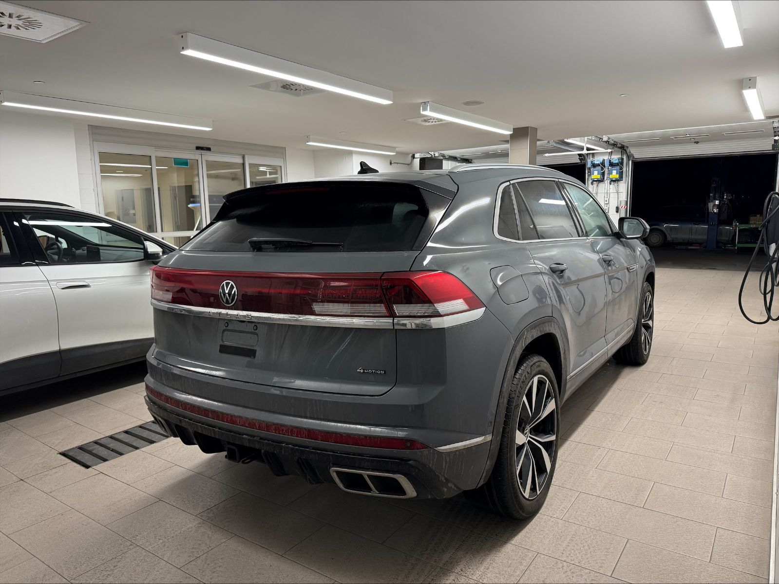 Volkswagen Atlas Cross Sport  2024