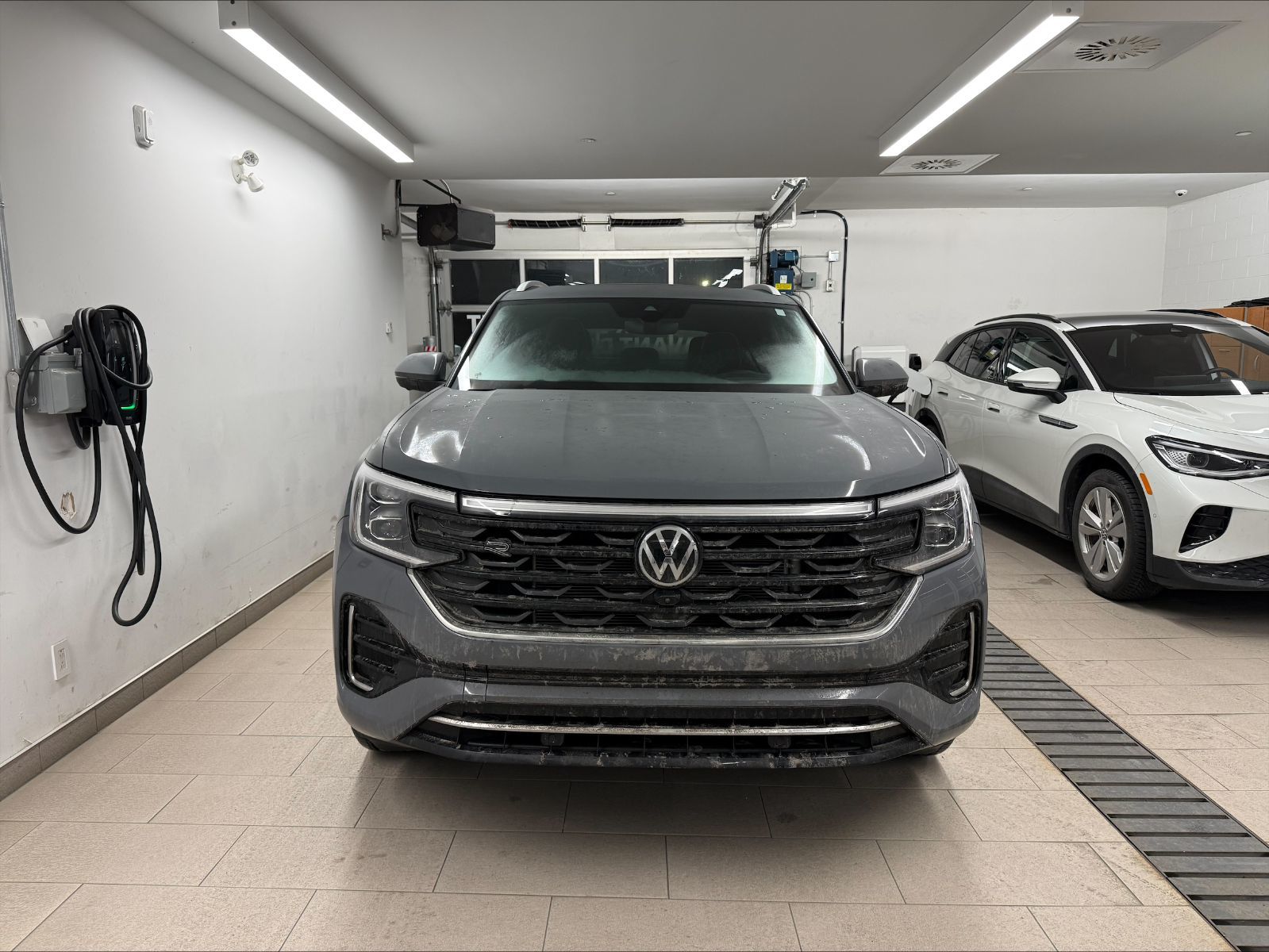 Volkswagen Atlas Cross Sport  2024