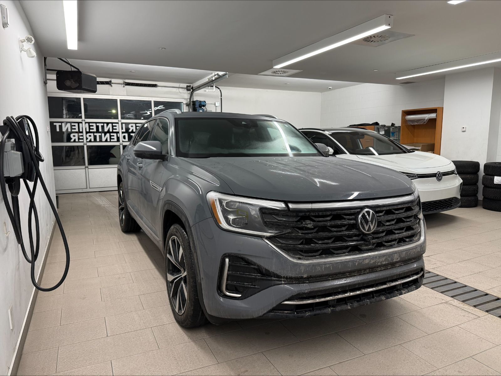 Volkswagen Atlas Cross Sport  2024