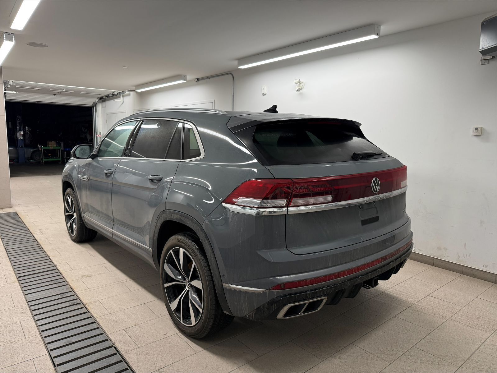 Volkswagen Atlas Cross Sport  2024