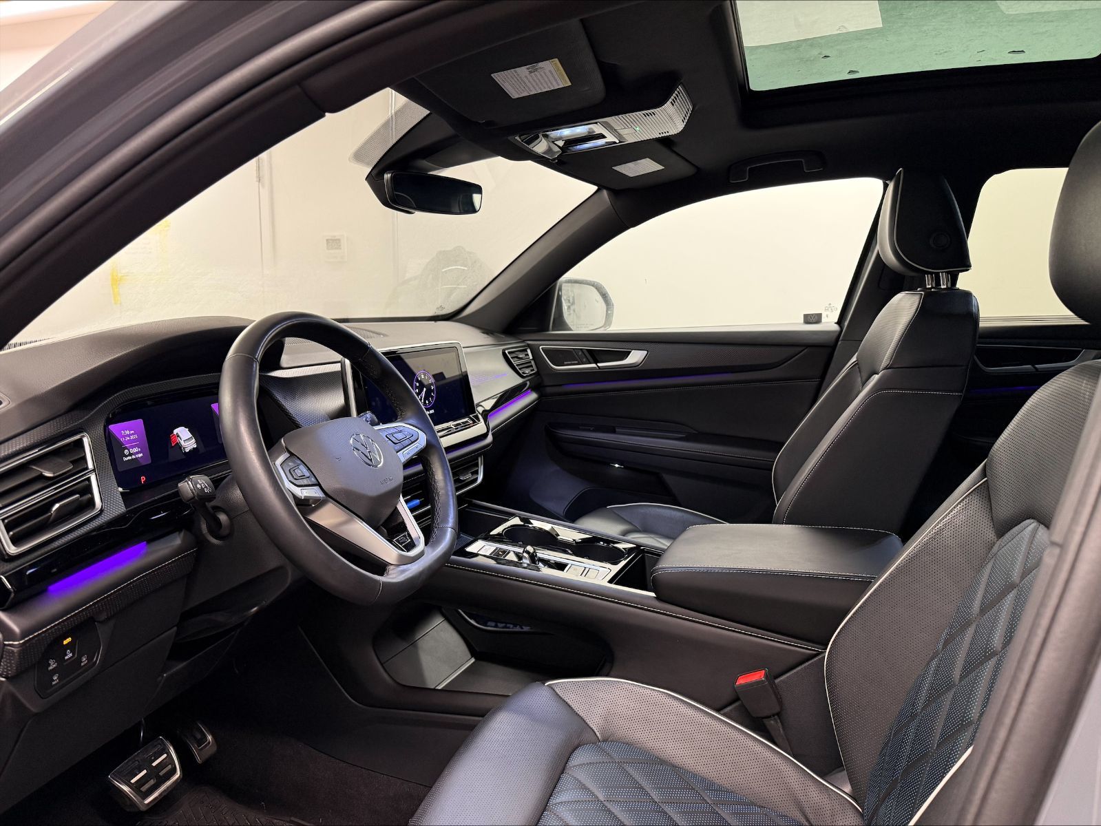 Volkswagen Atlas Cross Sport  2024