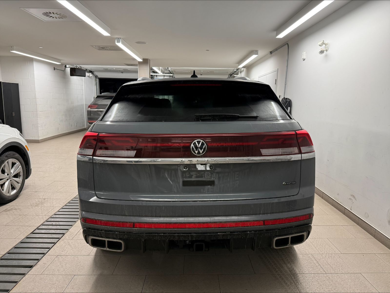 Volkswagen Atlas Cross Sport  2024
